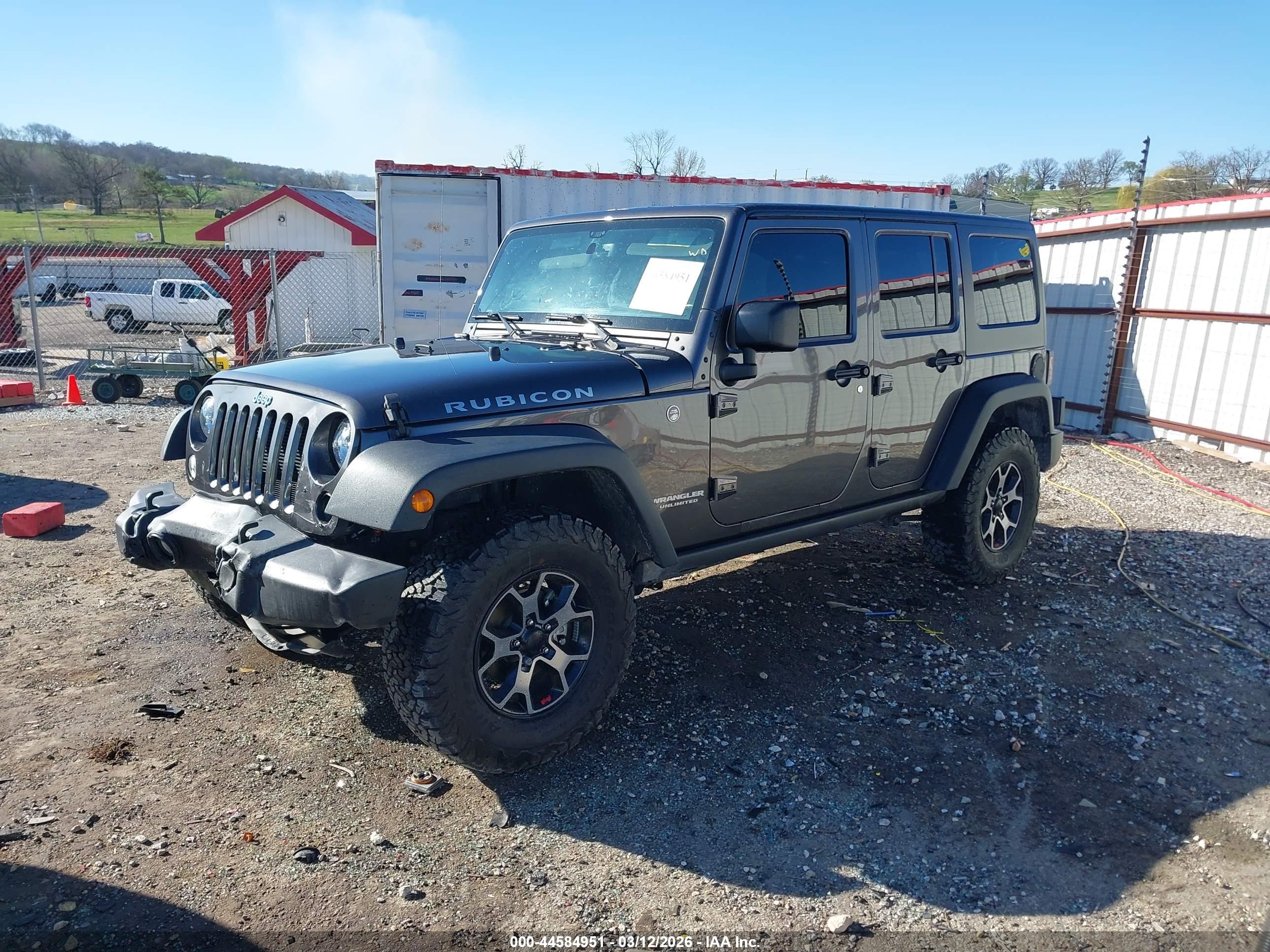 JEEP WRANGLER image 2