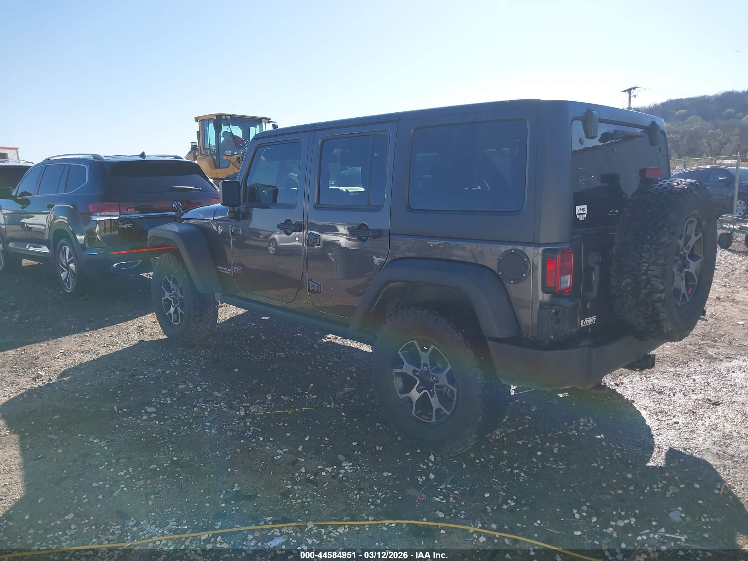 JEEP WRANGLER image 3