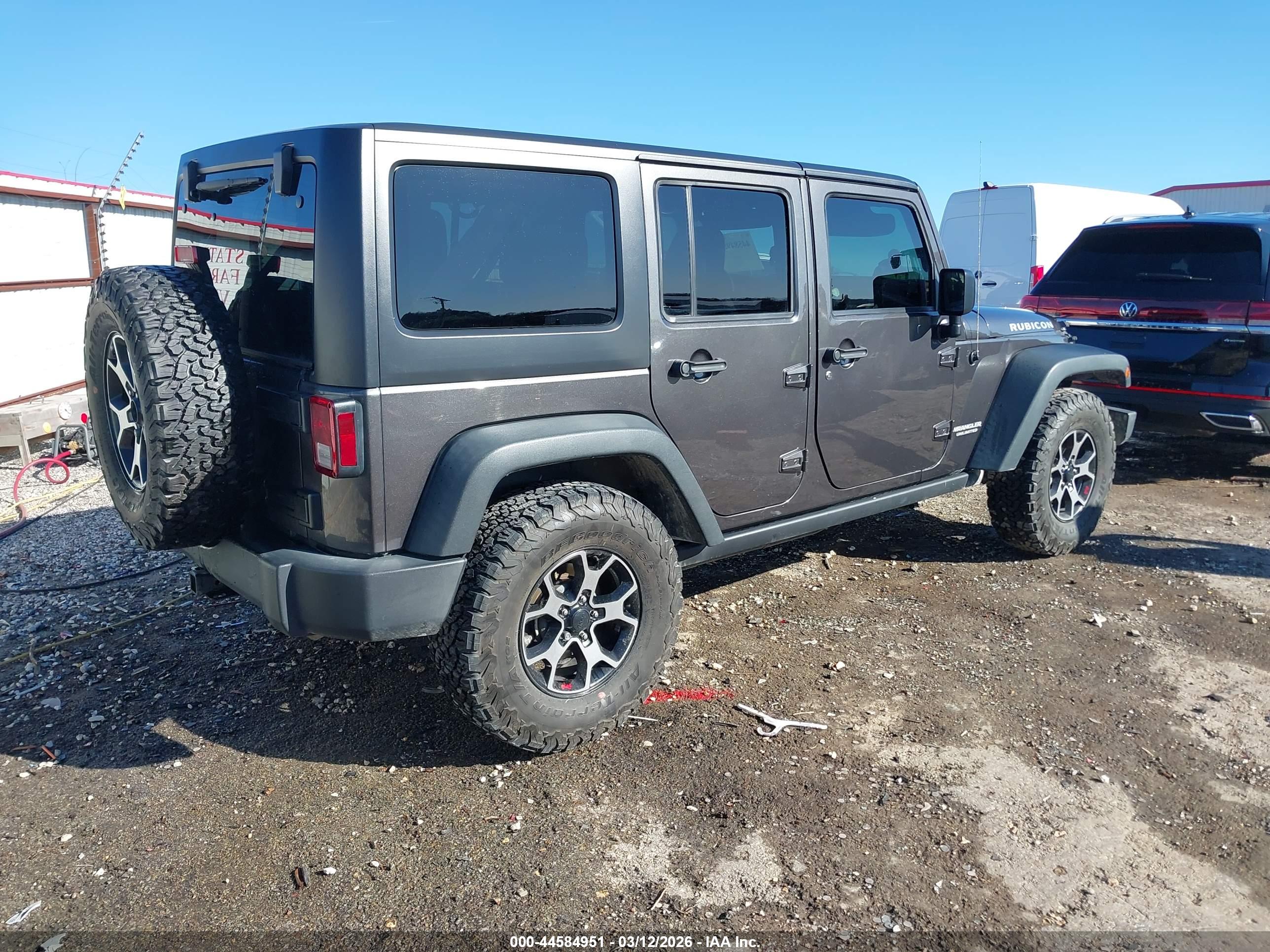 JEEP WRANGLER image 4