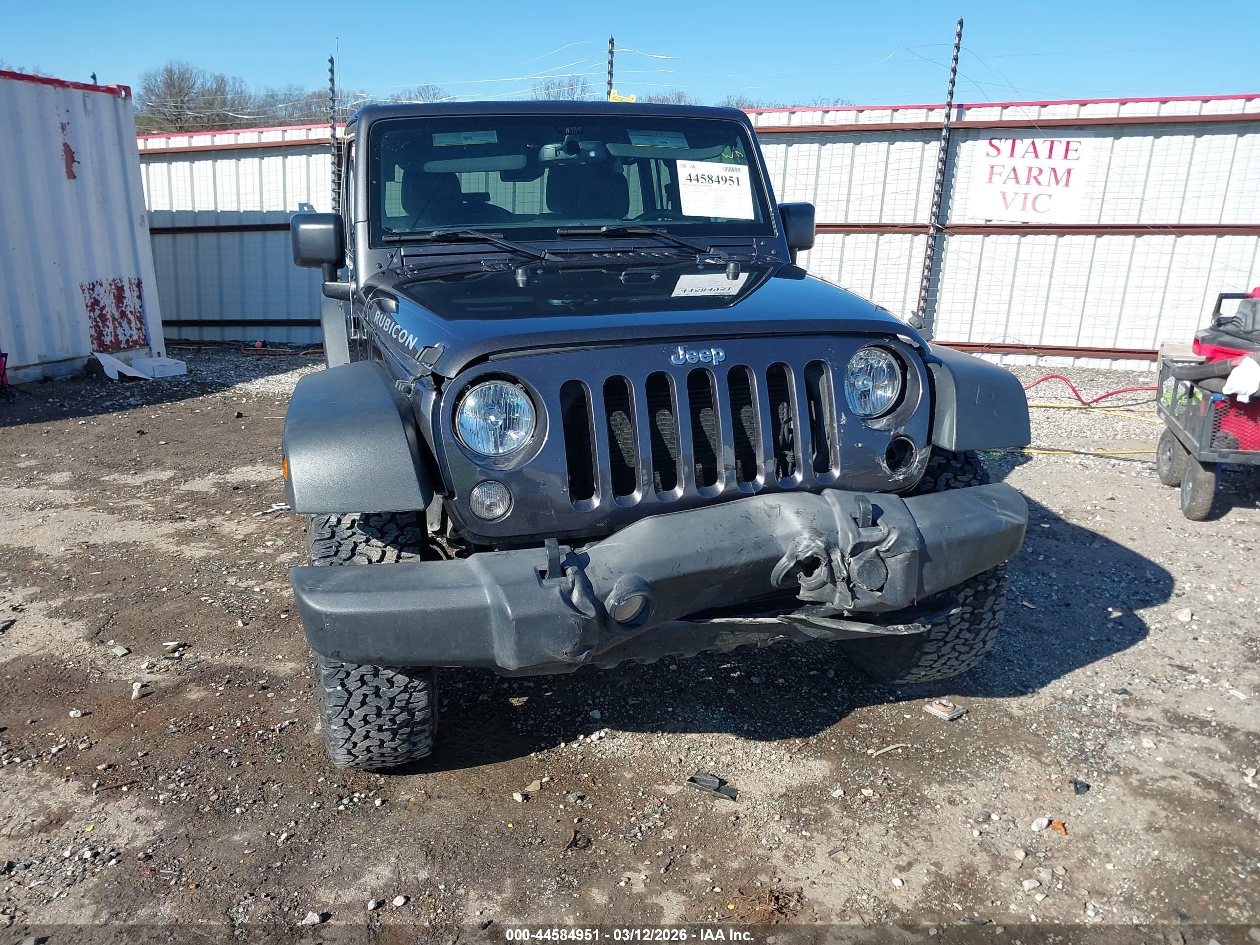 JEEP WRANGLER image 6