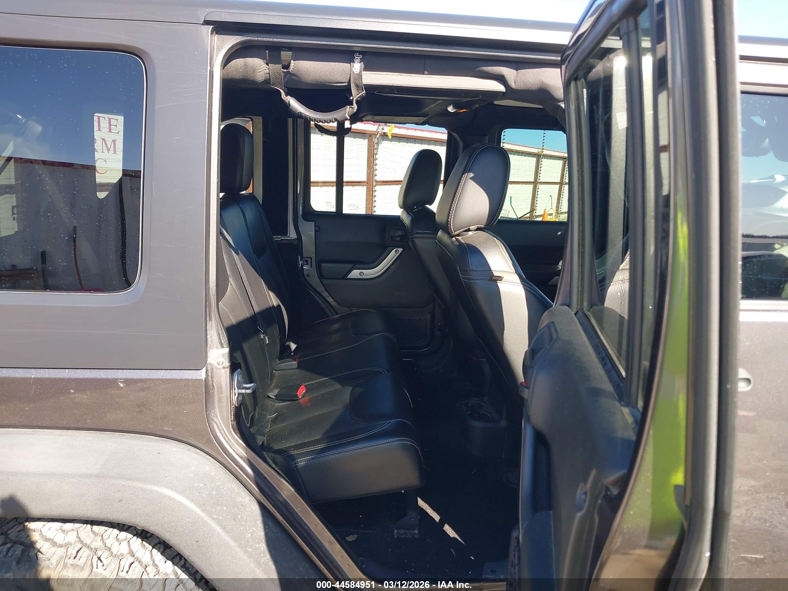 JEEP WRANGLER image 8