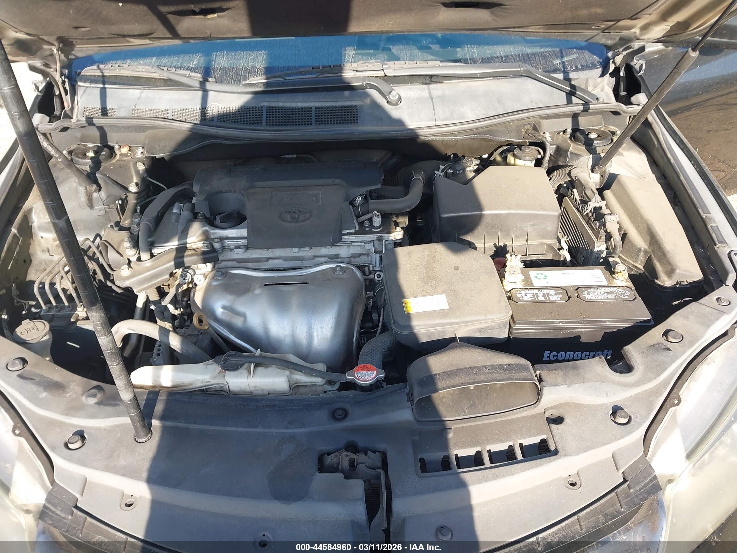TOYOTA CAMRY image 10