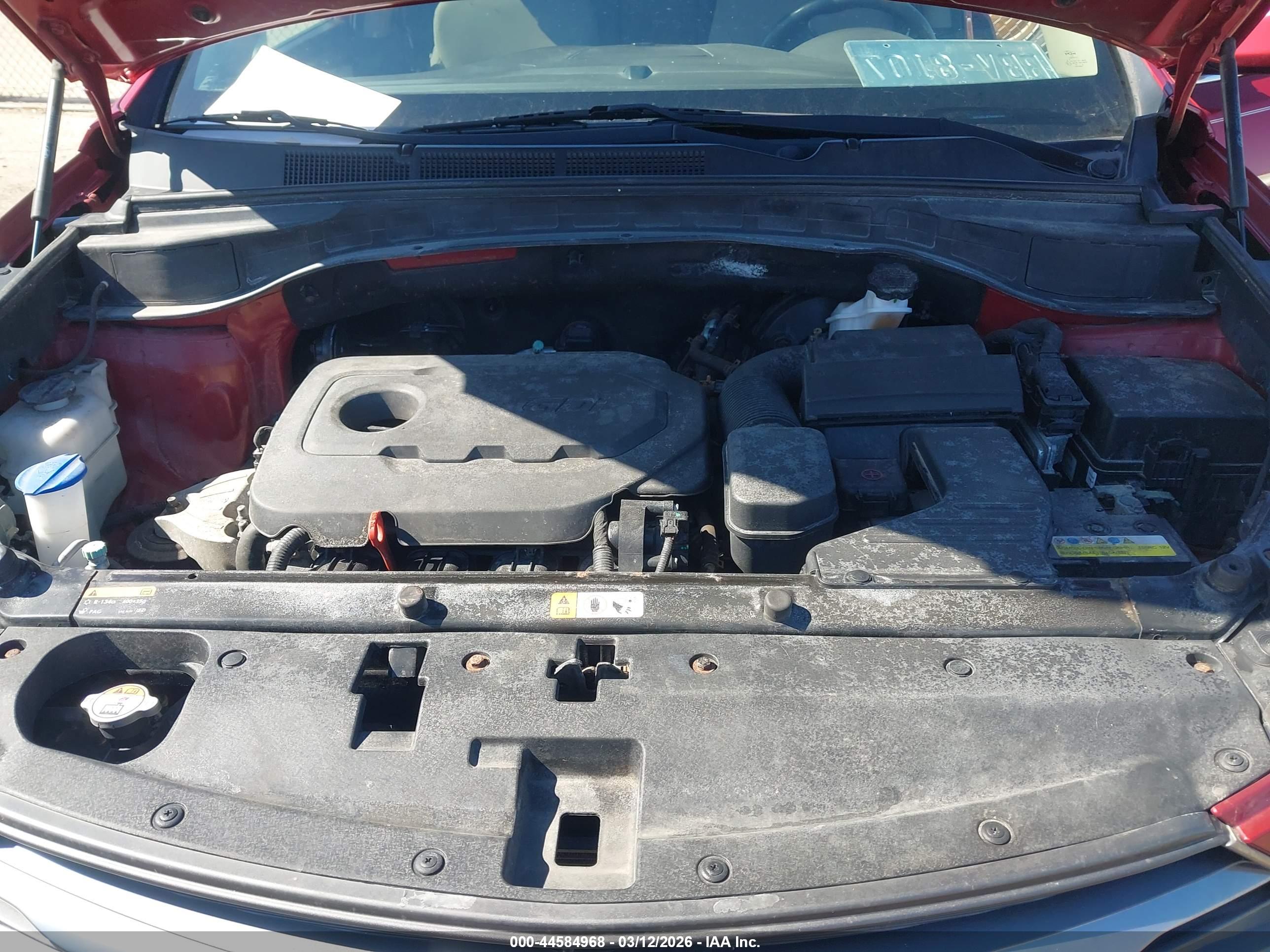 HYUNDAI SANTA image 10