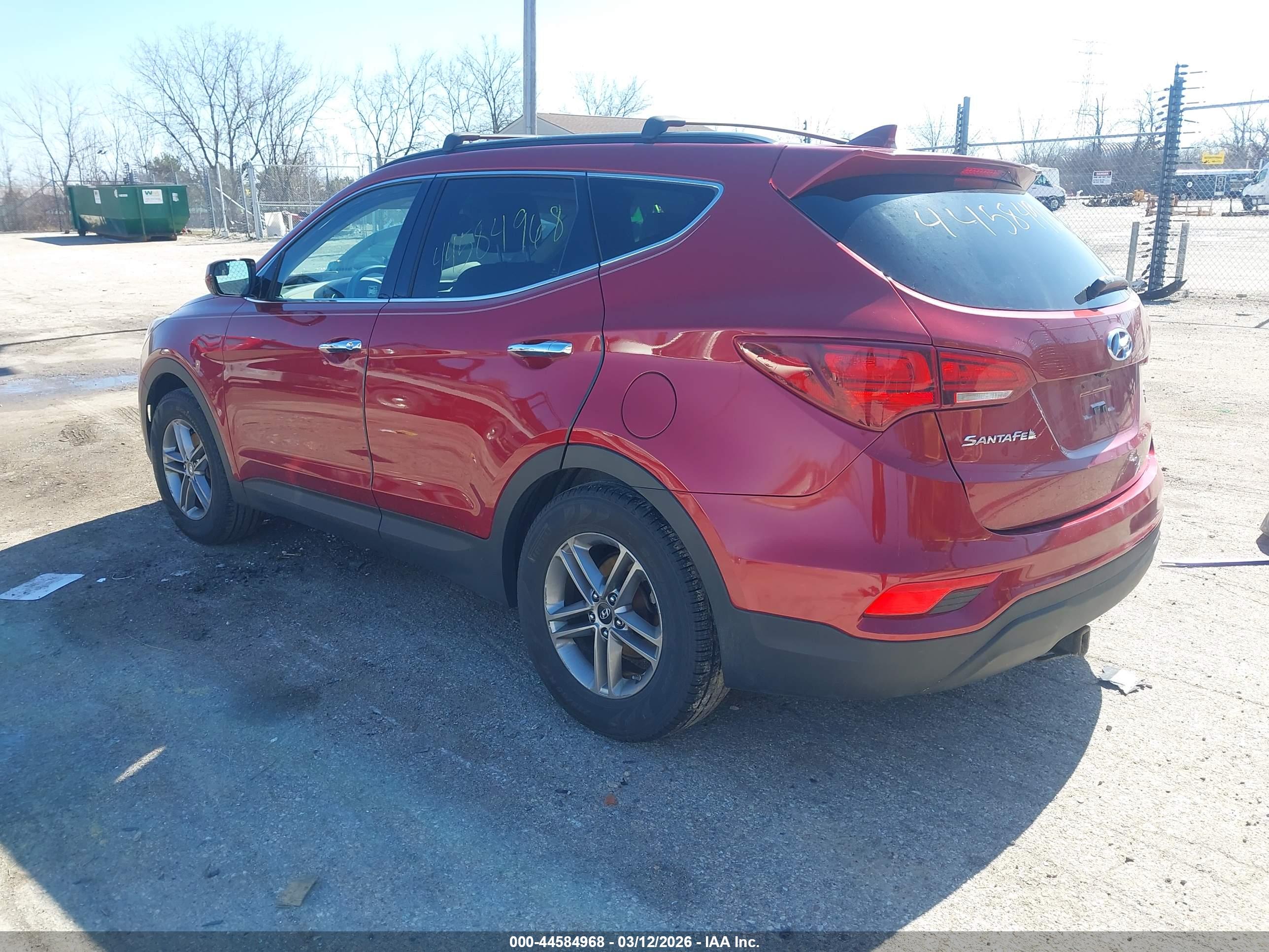 HYUNDAI SANTA image 3