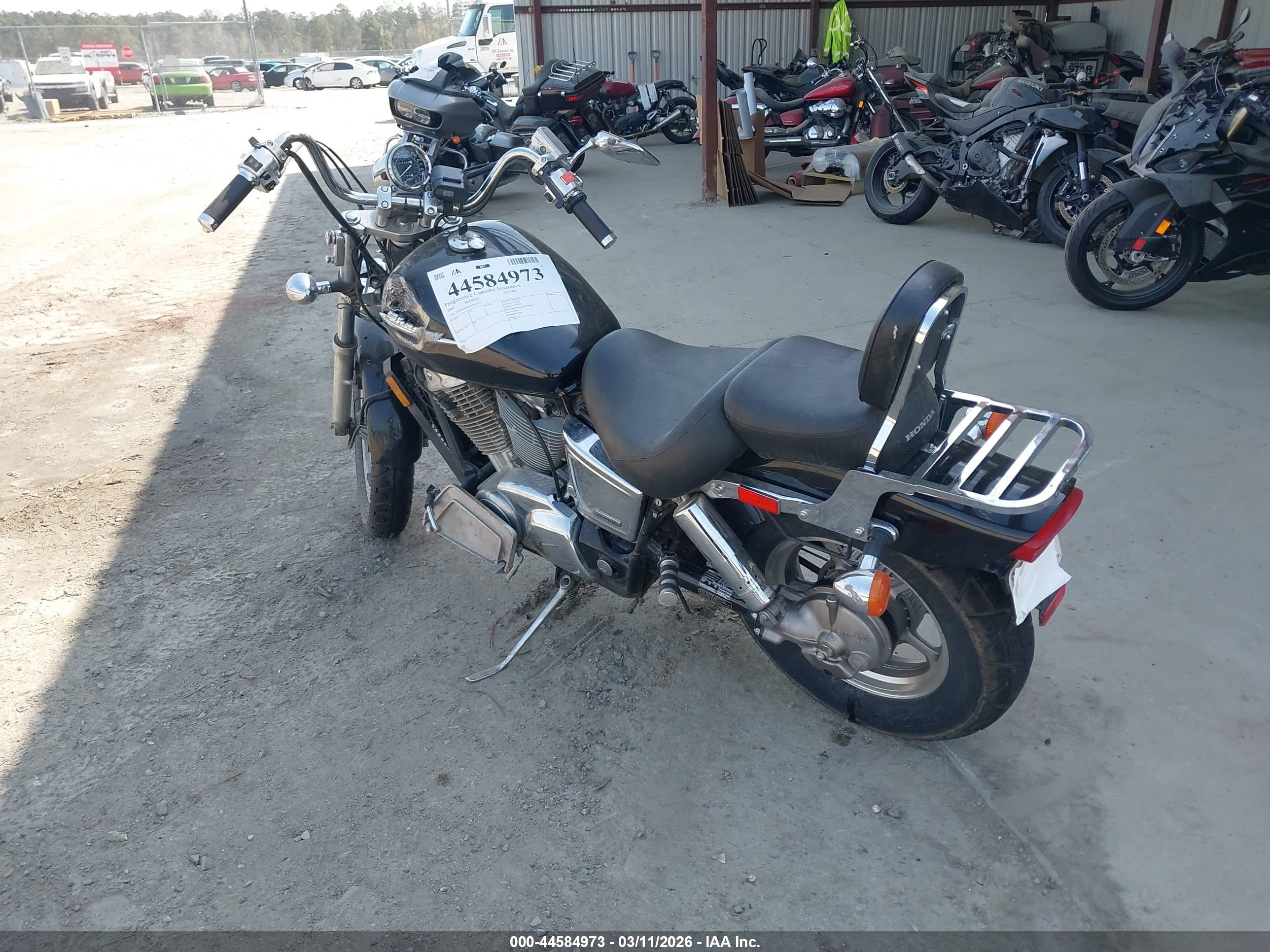 HONDA VT1100 image 3