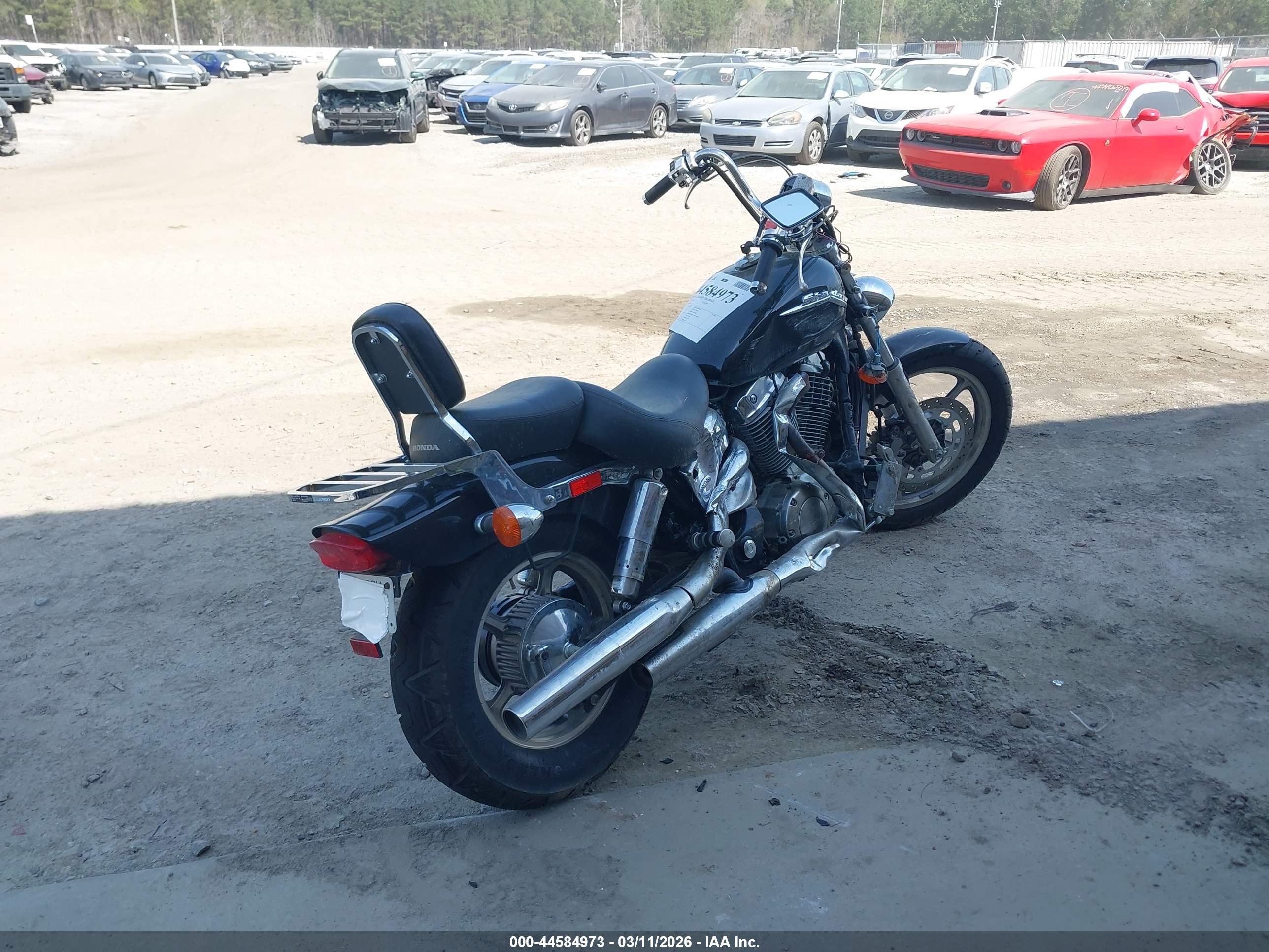 HONDA VT1100 image 4