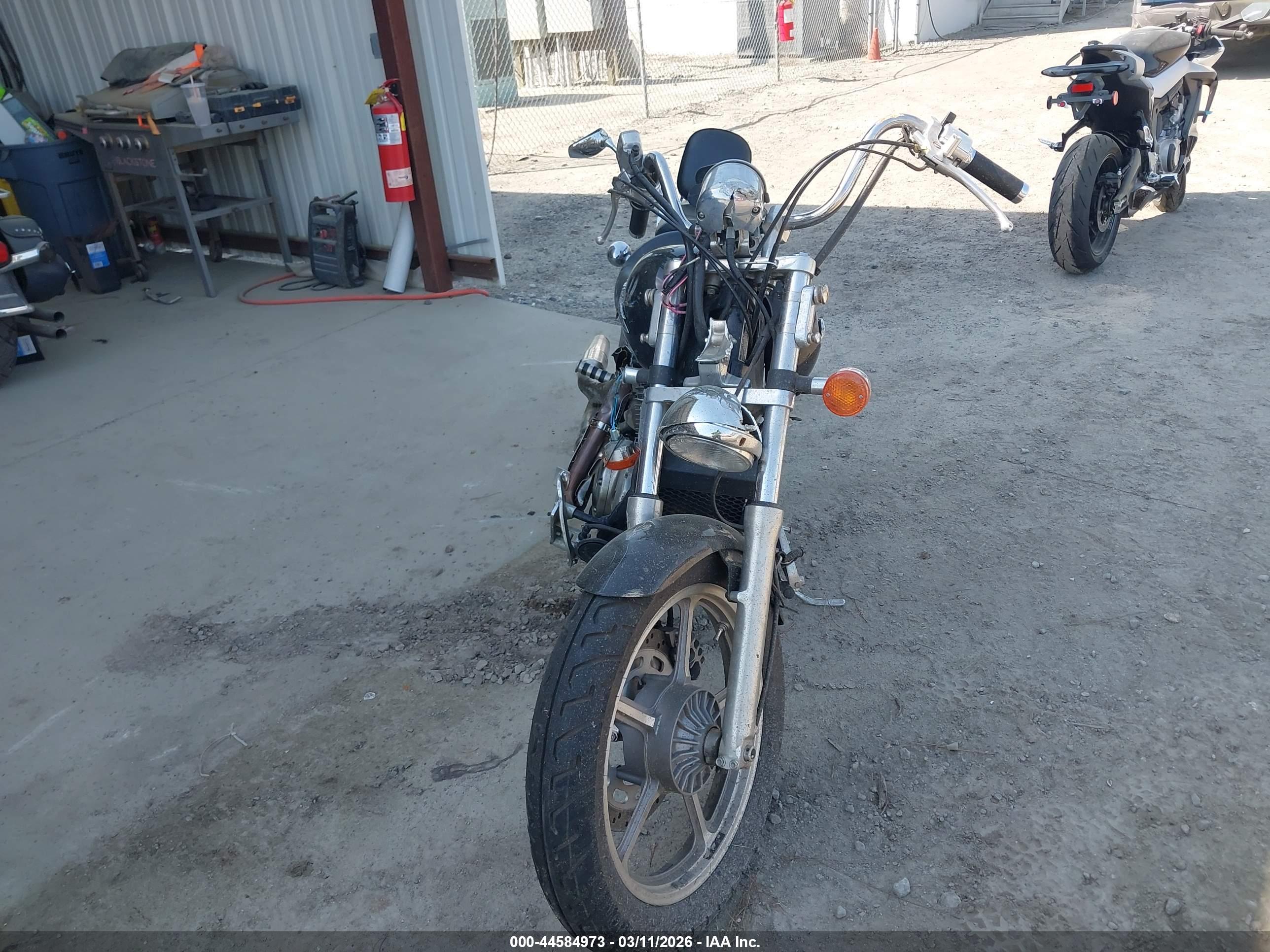 HONDA VT1100 image 5