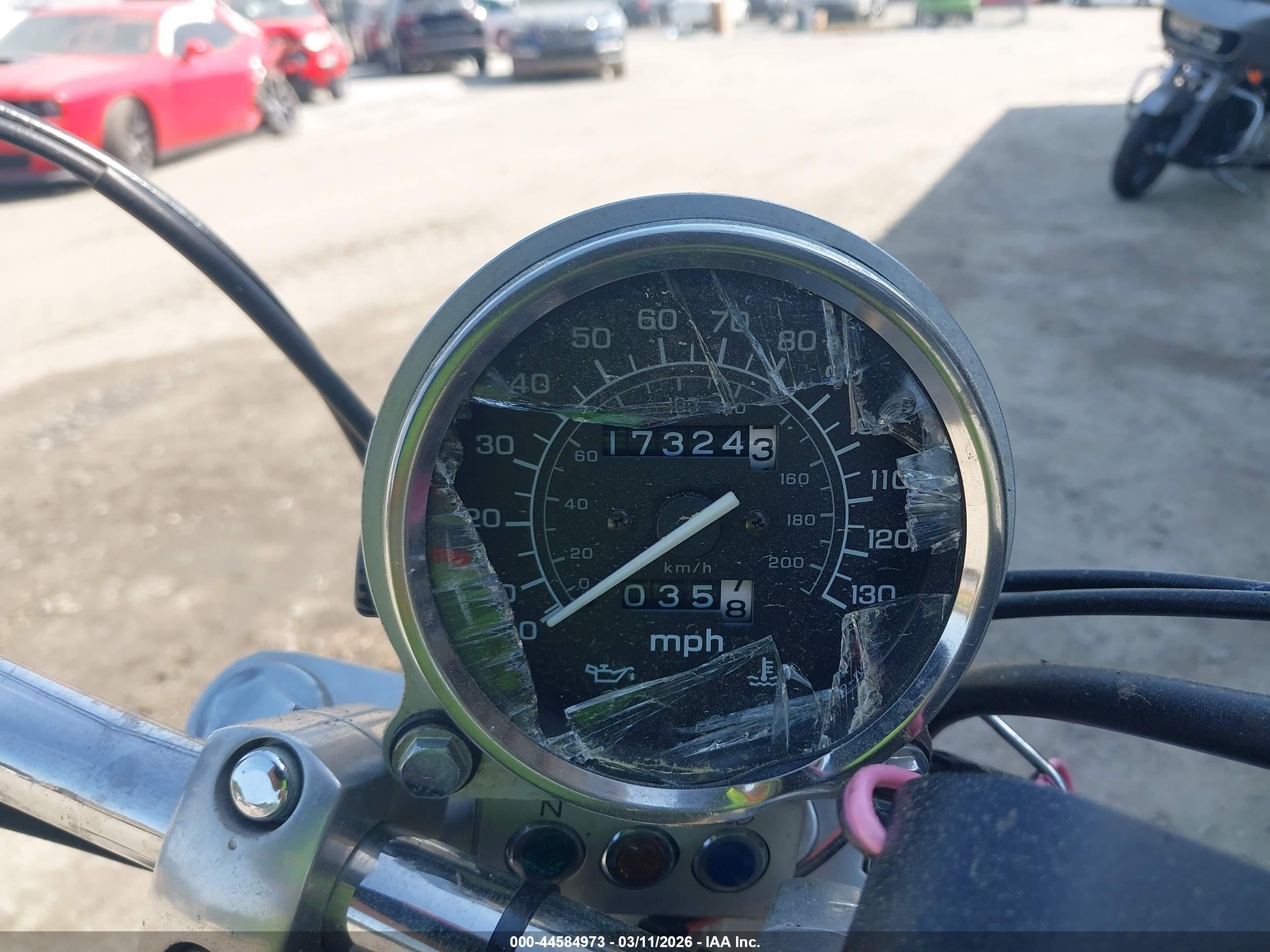 HONDA VT1100 image 7