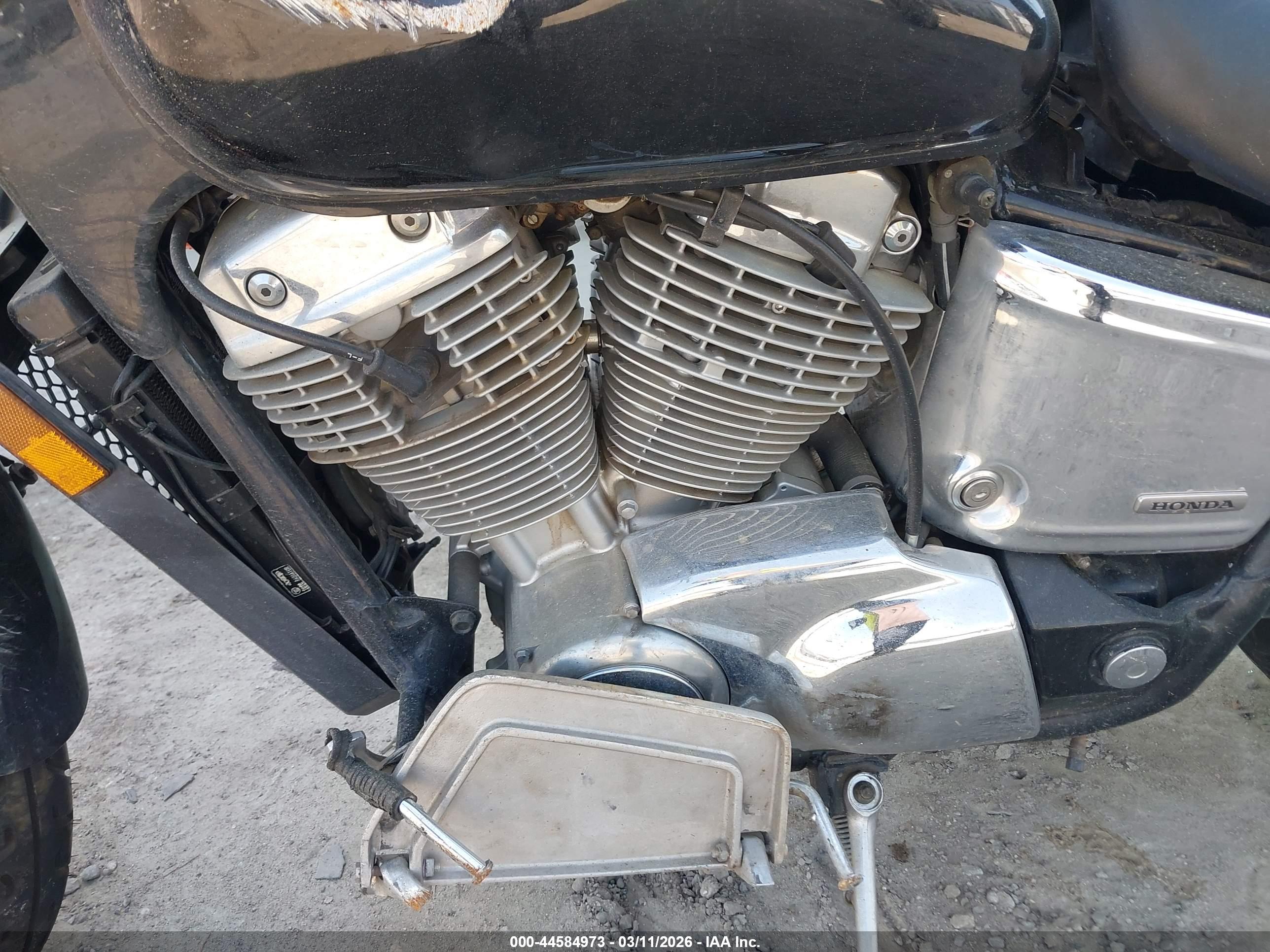 HONDA VT1100 image 9
