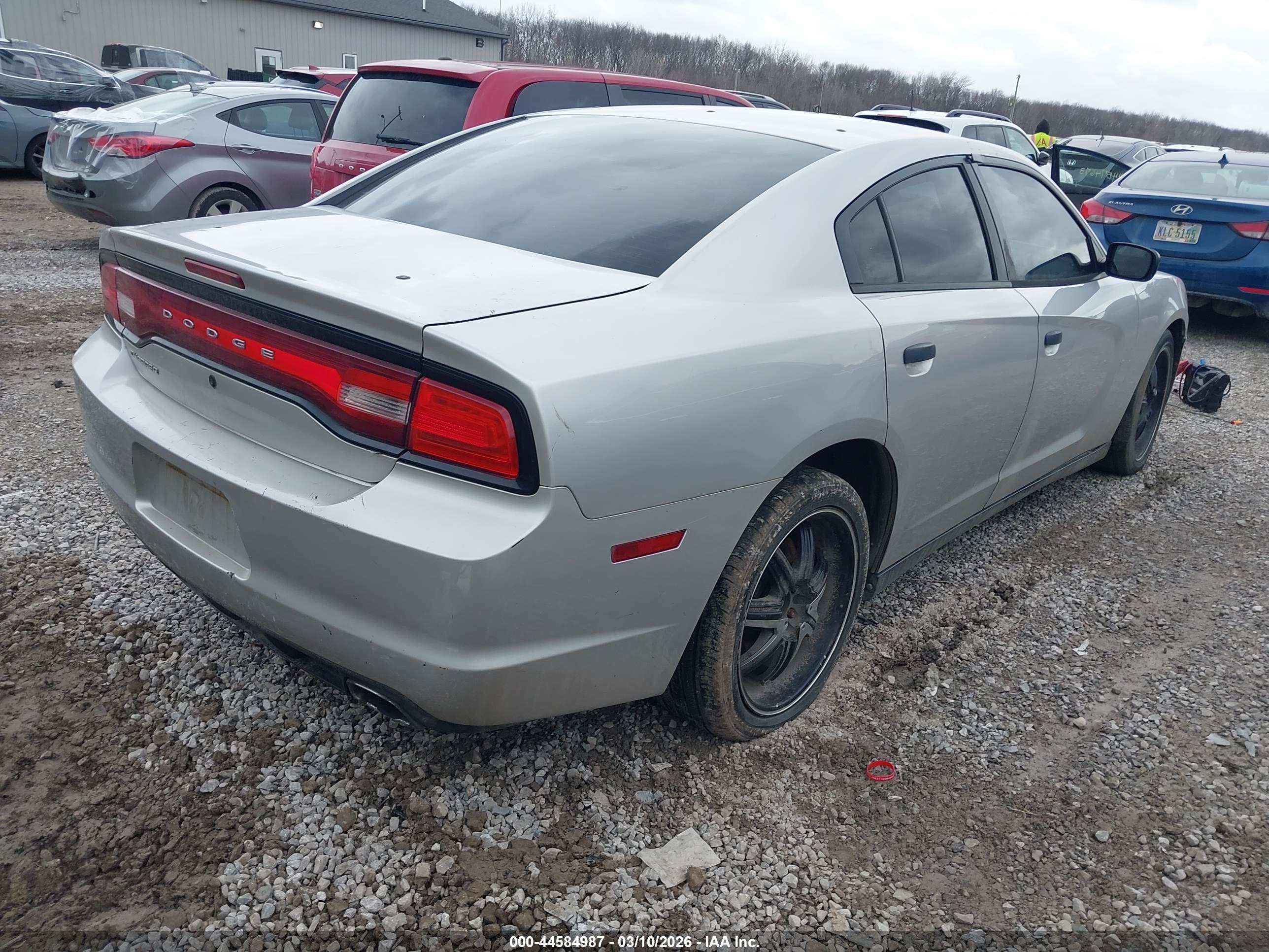 DODGE CHARGER image 4