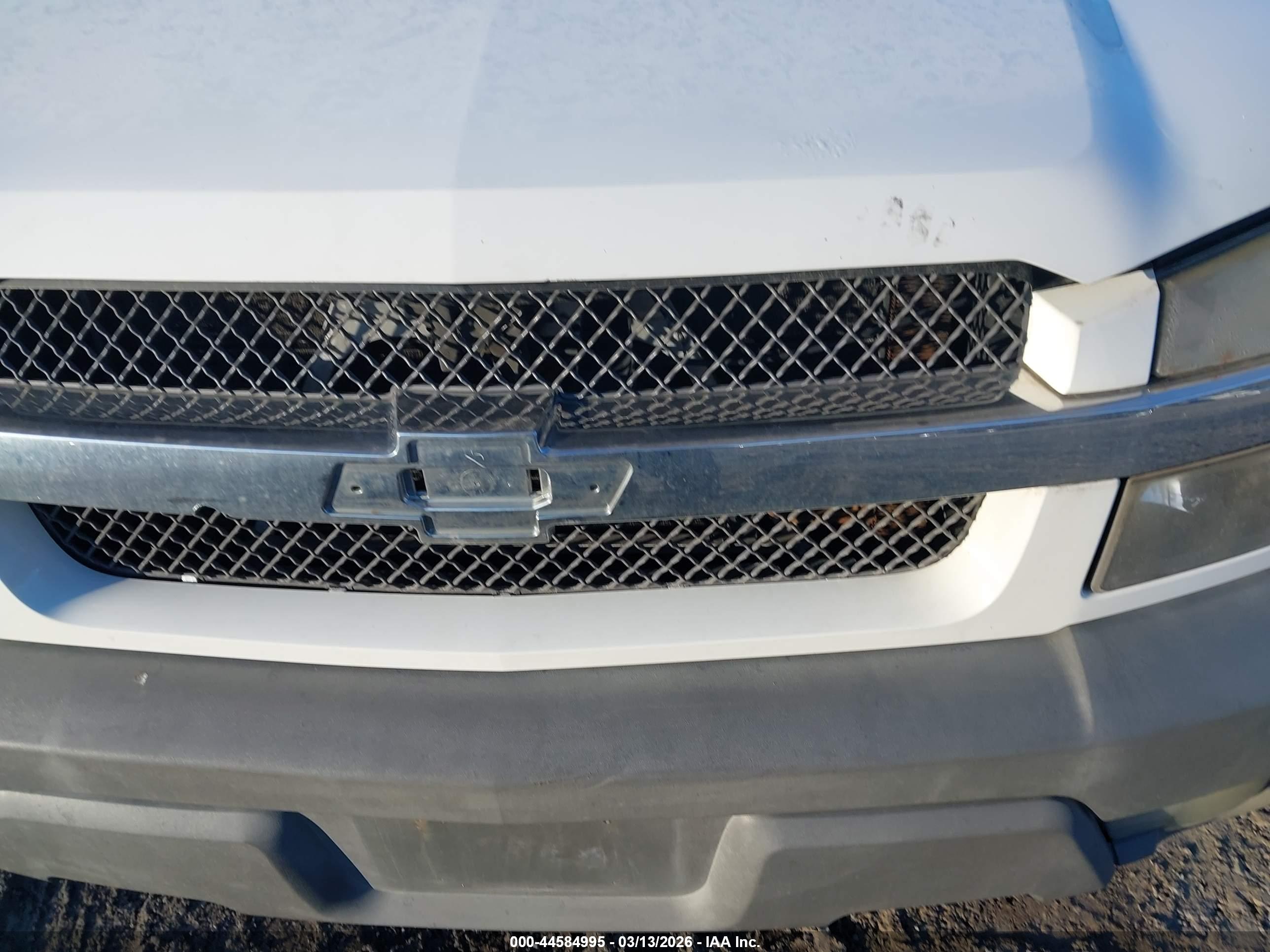CHEVROLET AVALANCHE image 10