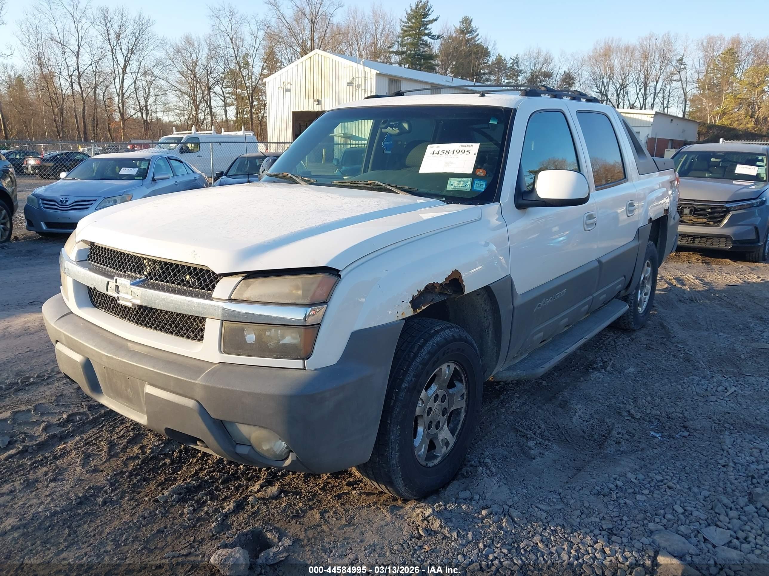 CHEVROLET AVALANCHE image 6
