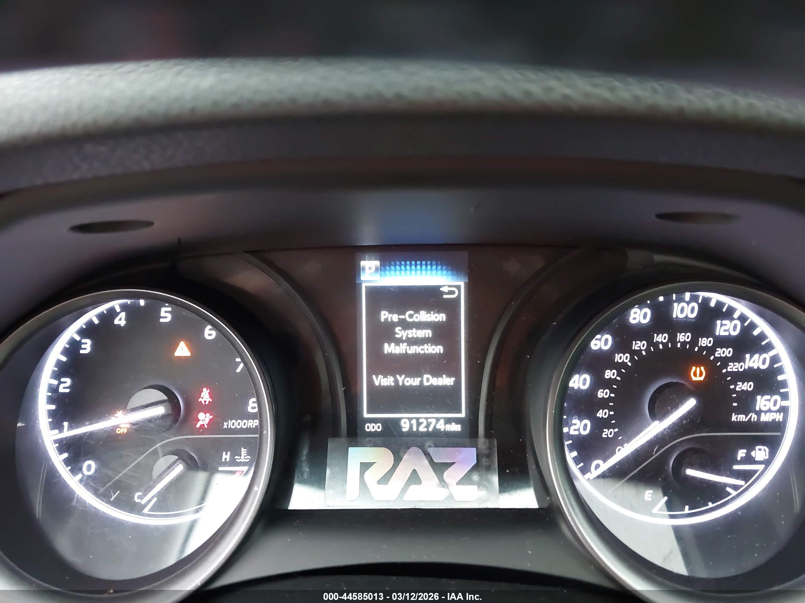 TOYOTA CAMRY image 7