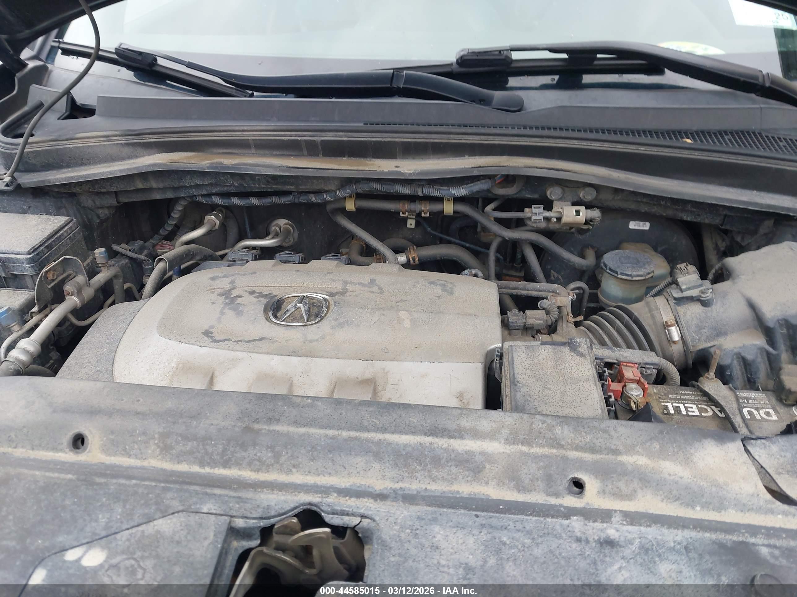 ACURA MDX image 10