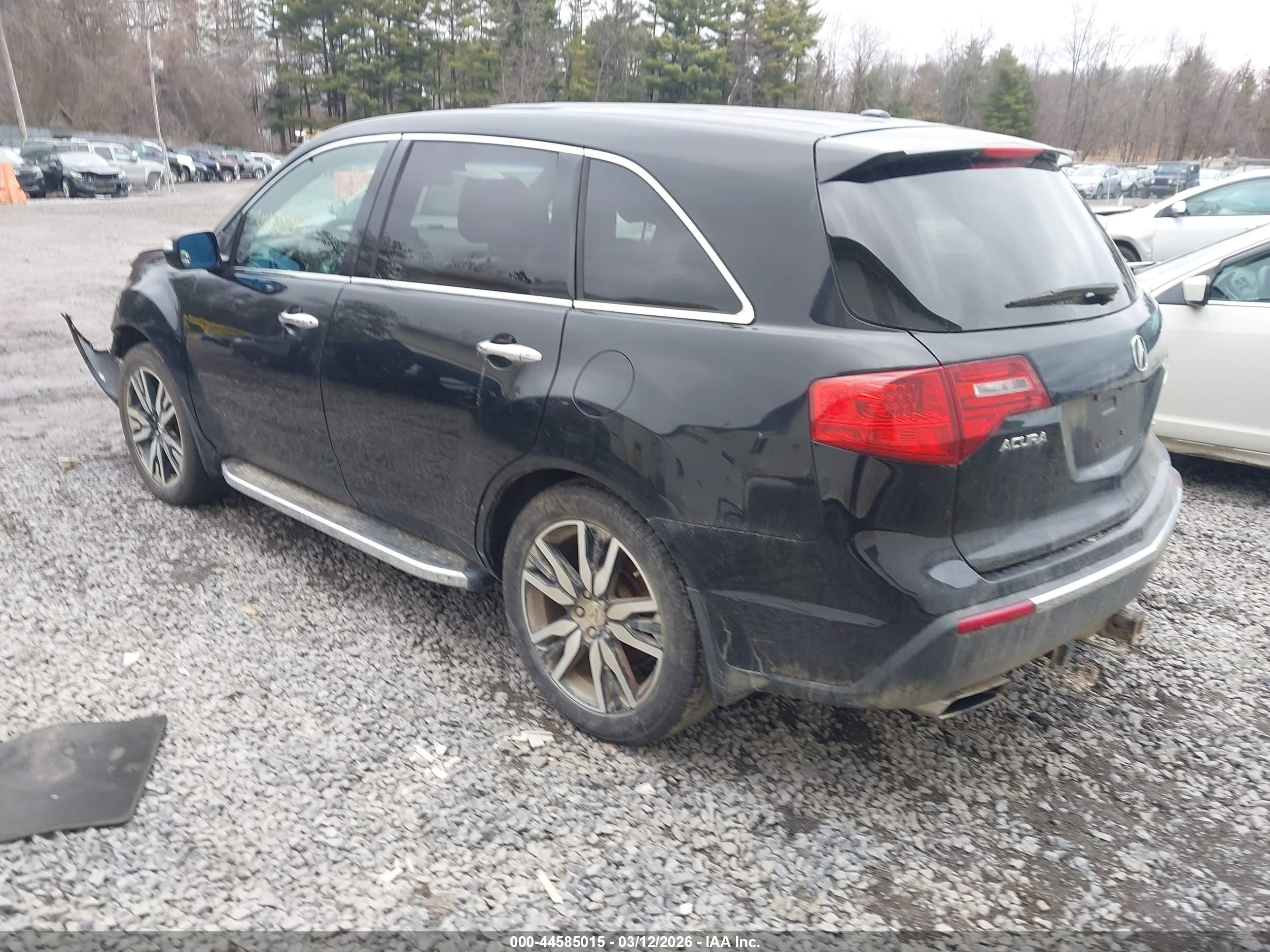 ACURA MDX image 3