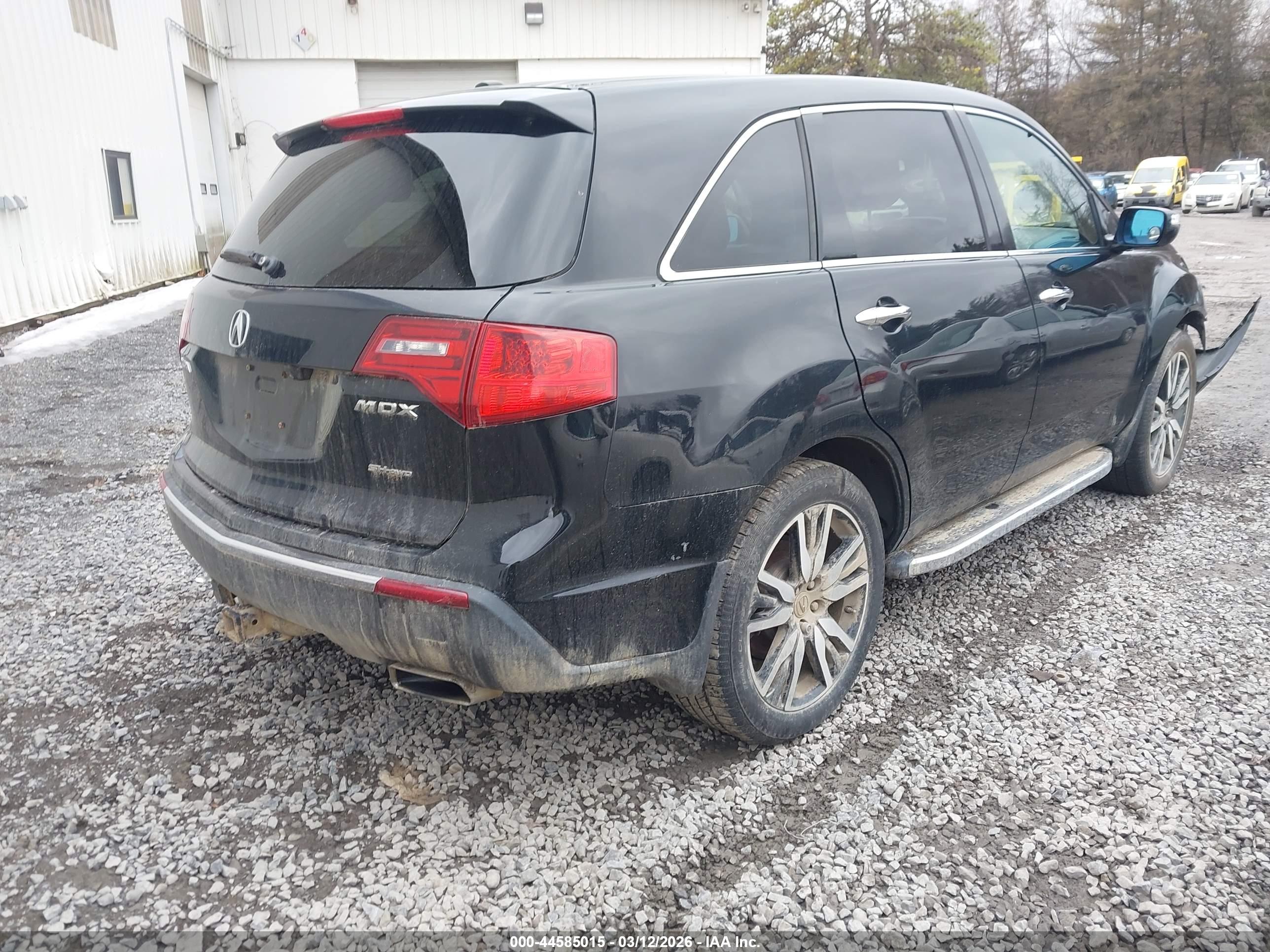 ACURA MDX image 4
