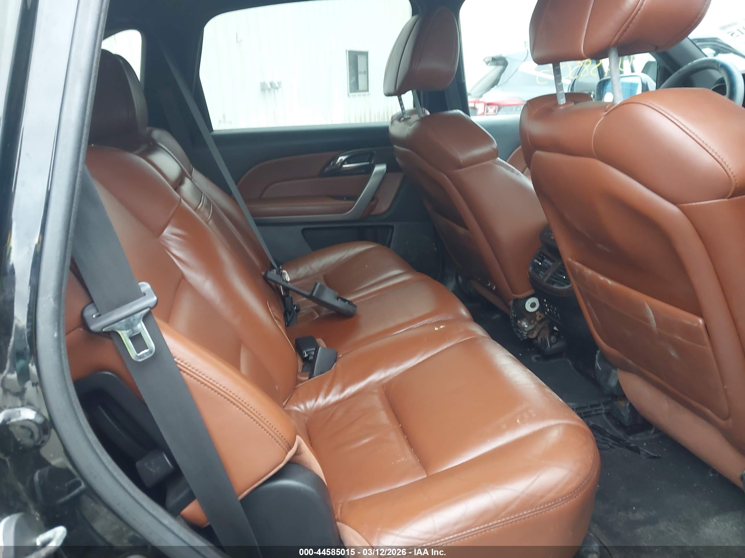 ACURA MDX image 8