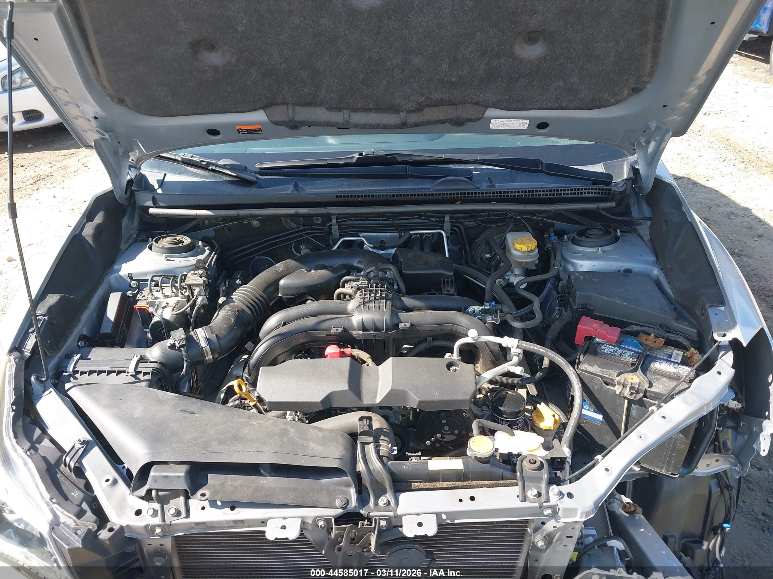 SUBARU CROSSTREK image 10
