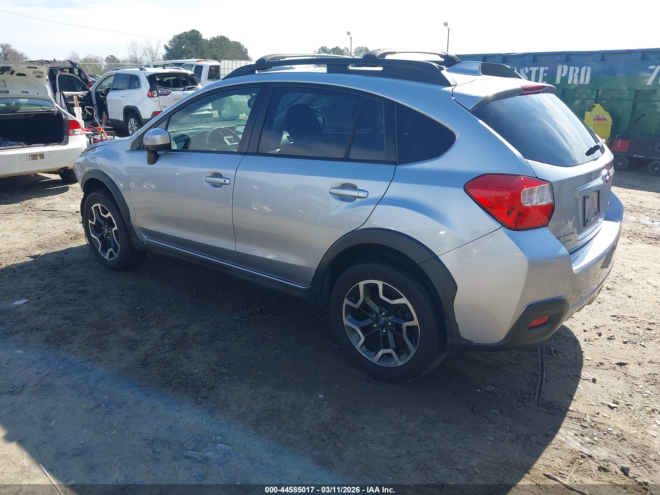 SUBARU CROSSTREK image 3