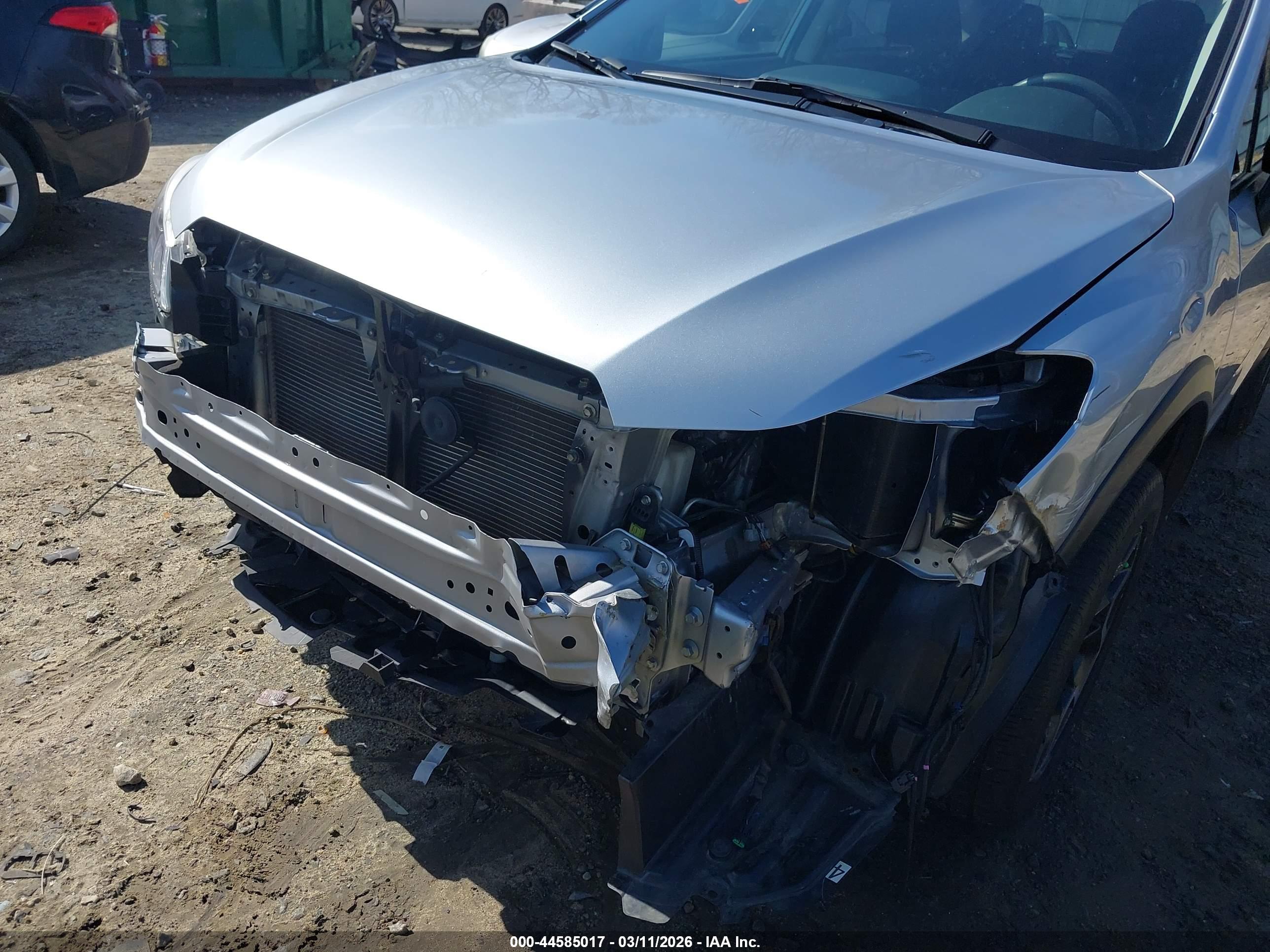 SUBARU CROSSTREK image 6