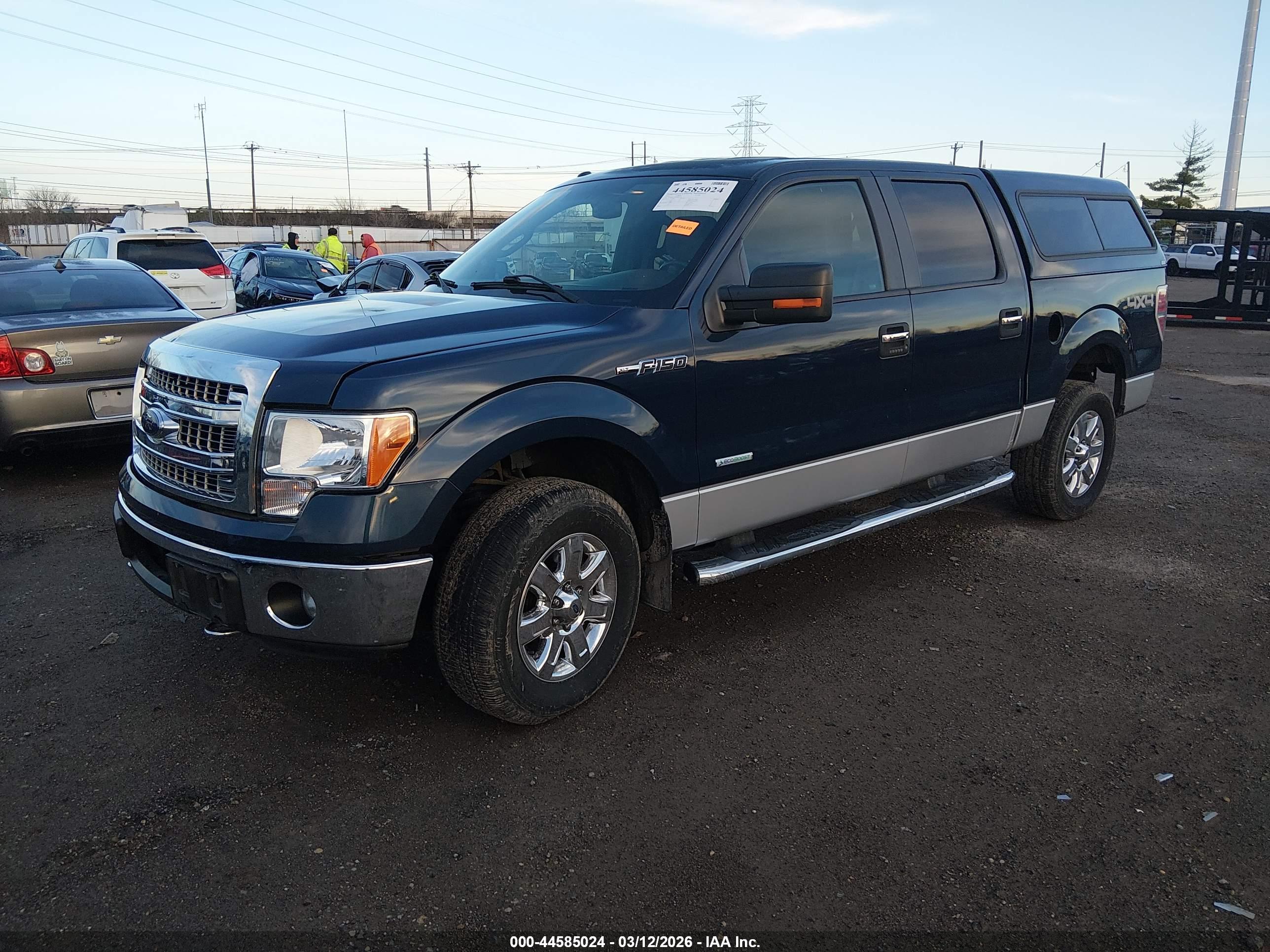 FORD F-150 image 2