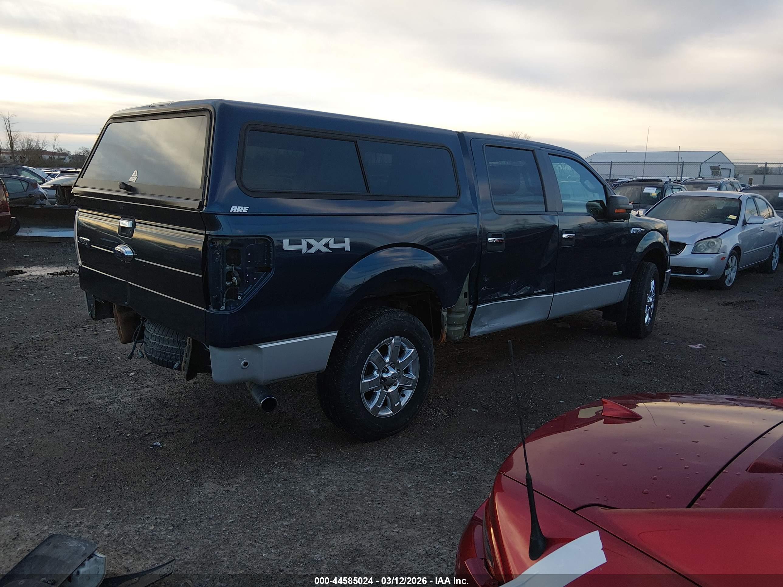 FORD F-150 image 4