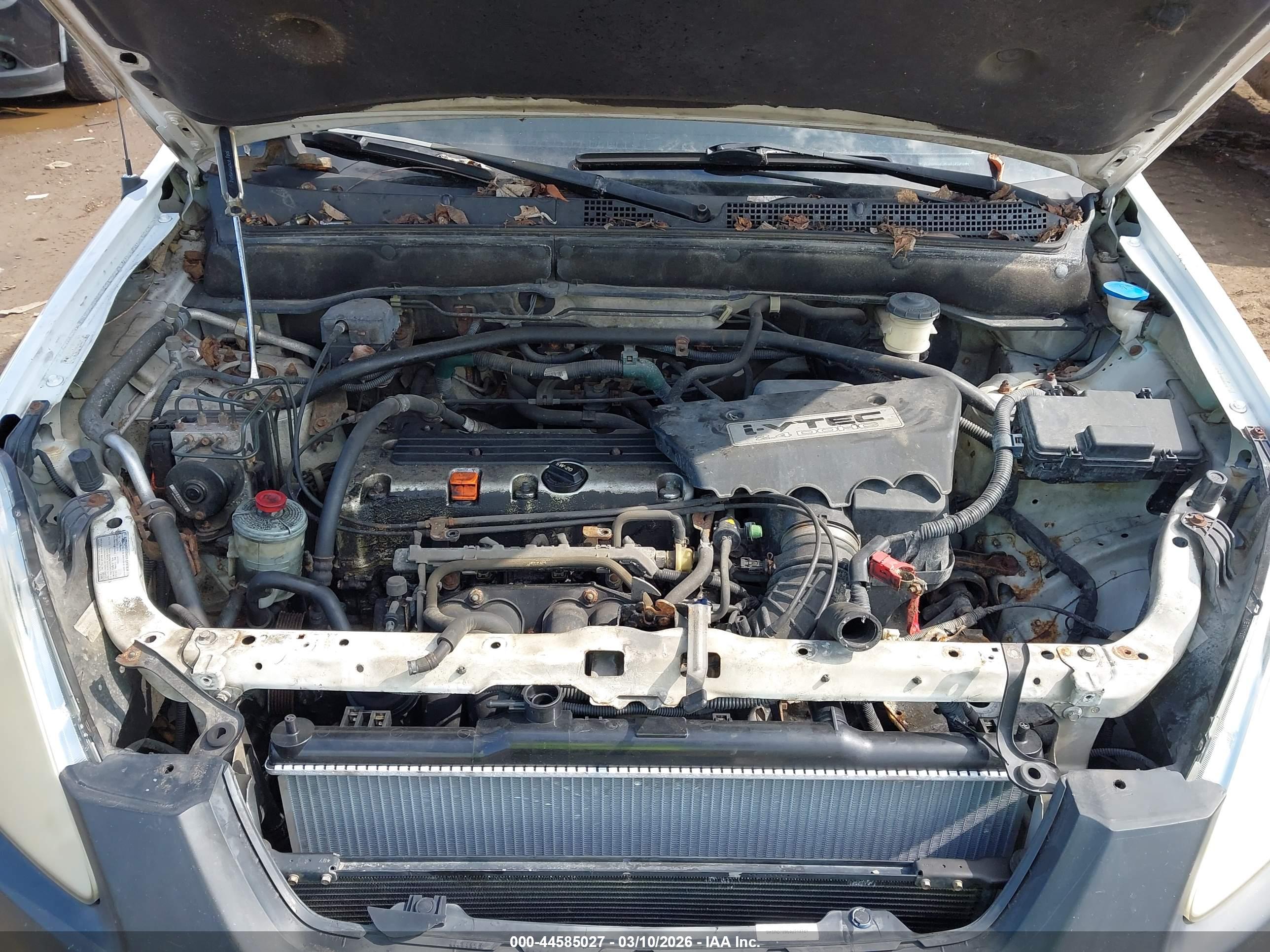 HONDA CR-V image 10