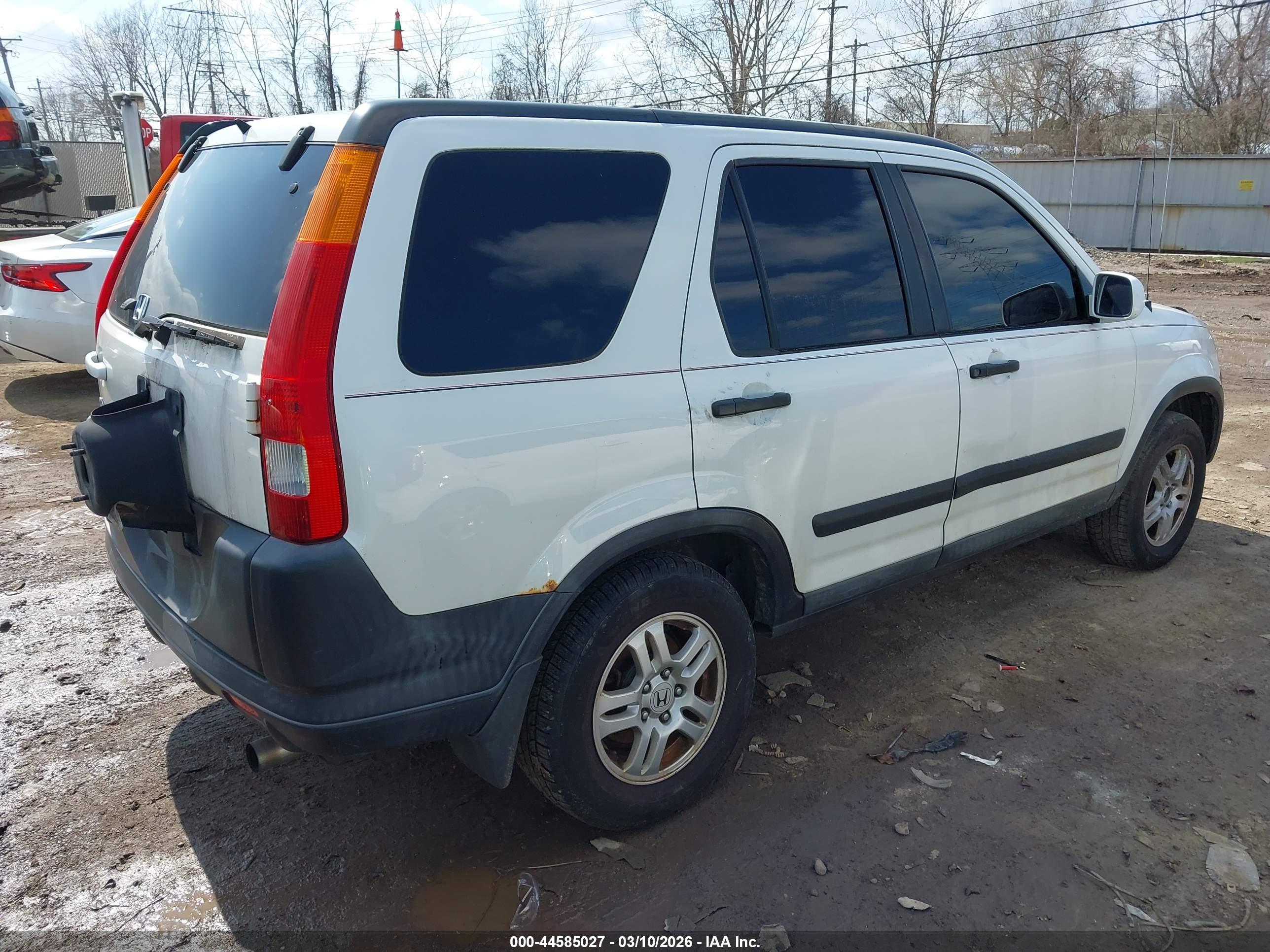 HONDA CR-V image 4