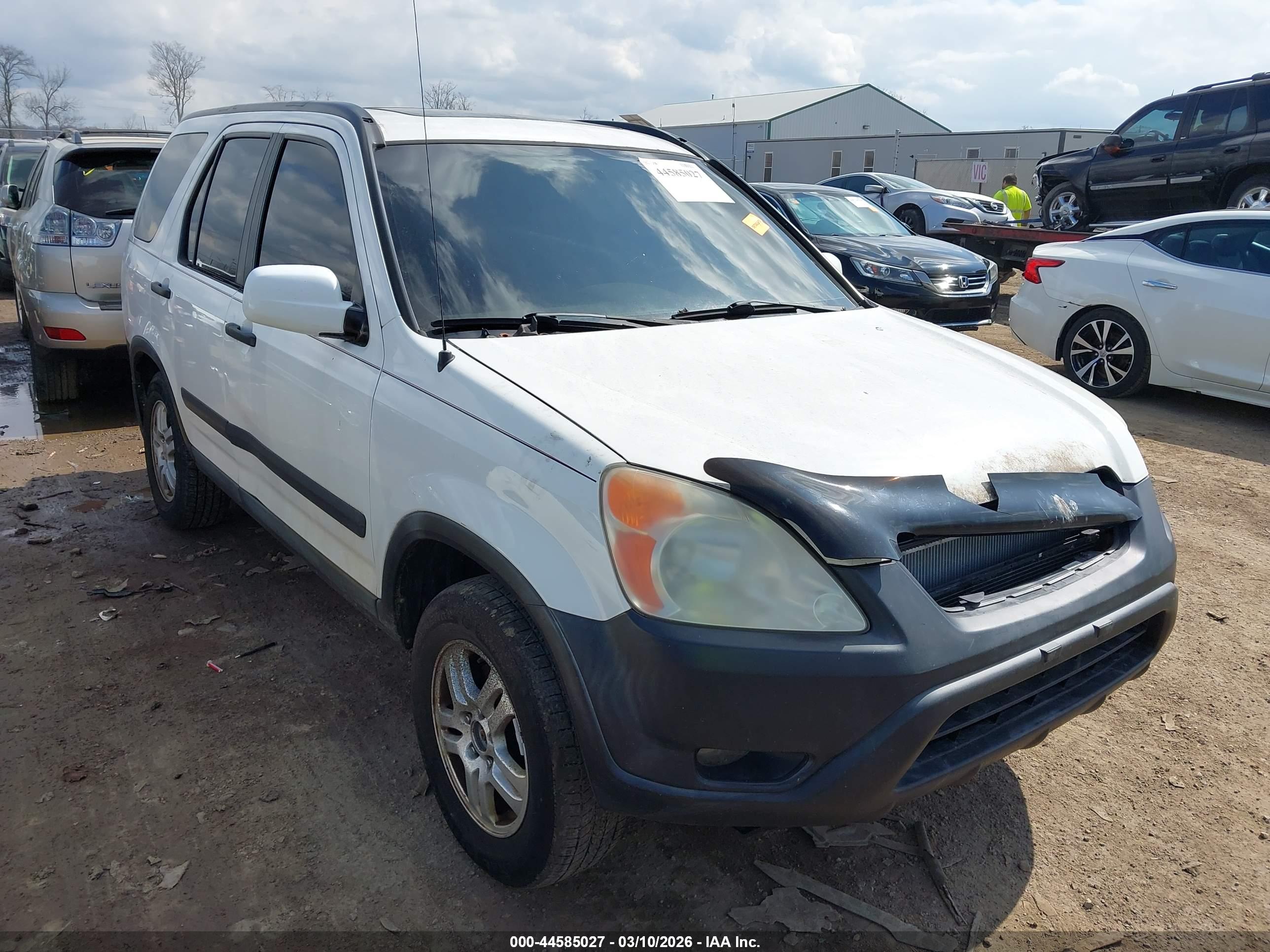 HONDA CR-V image 6