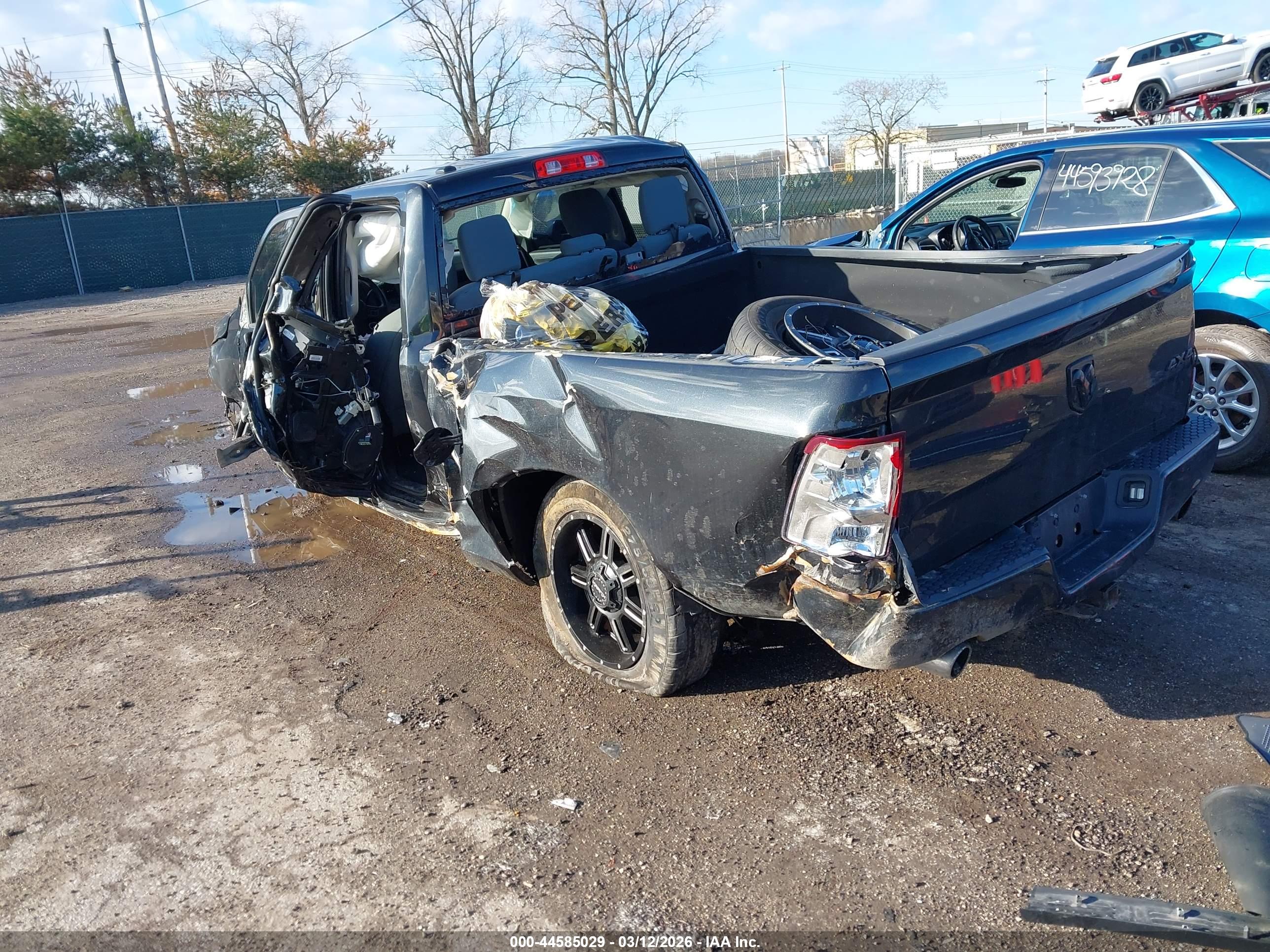 RAM 1500 image 3