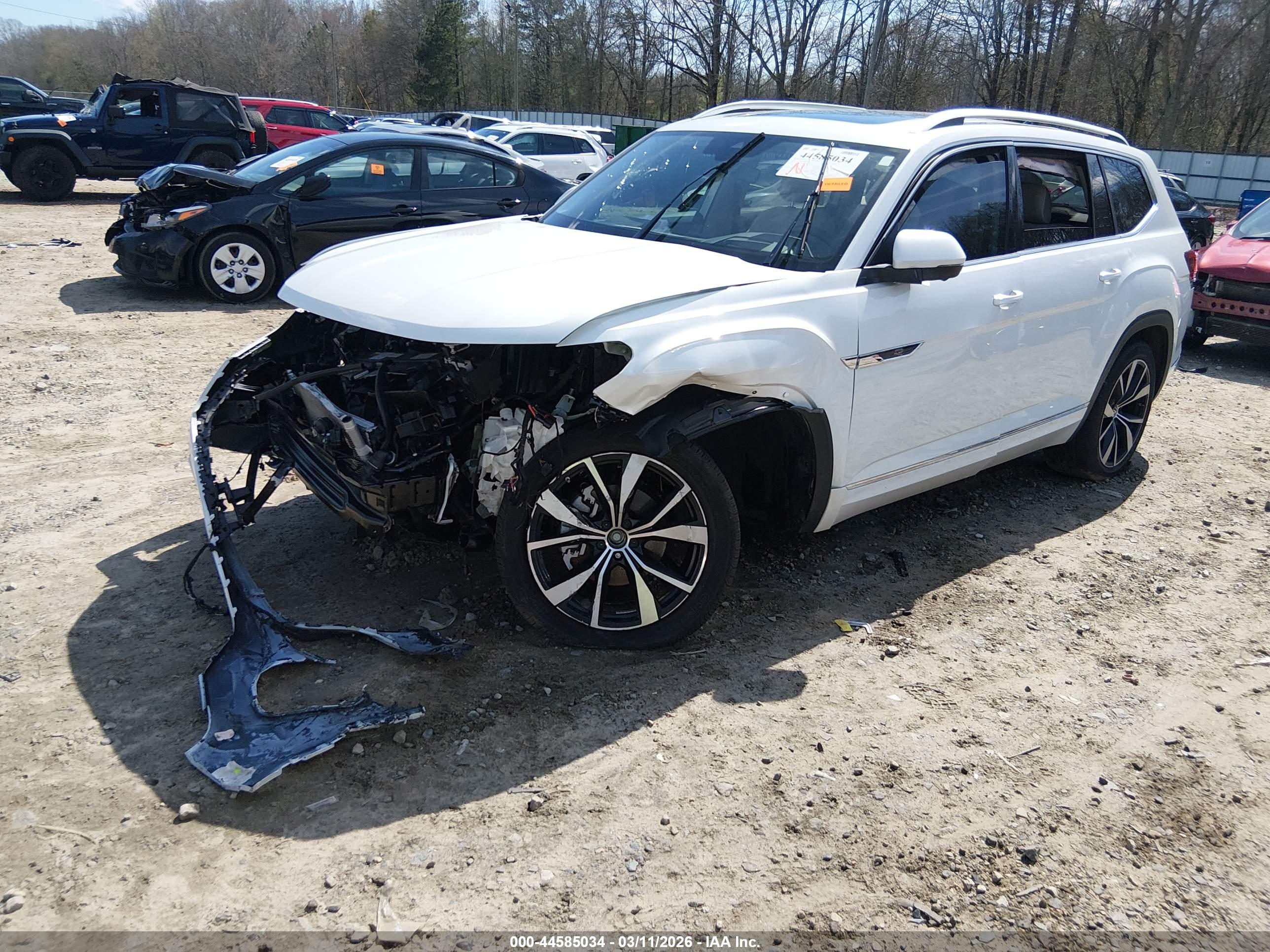 VOLKSWAGEN ATLAS image 2