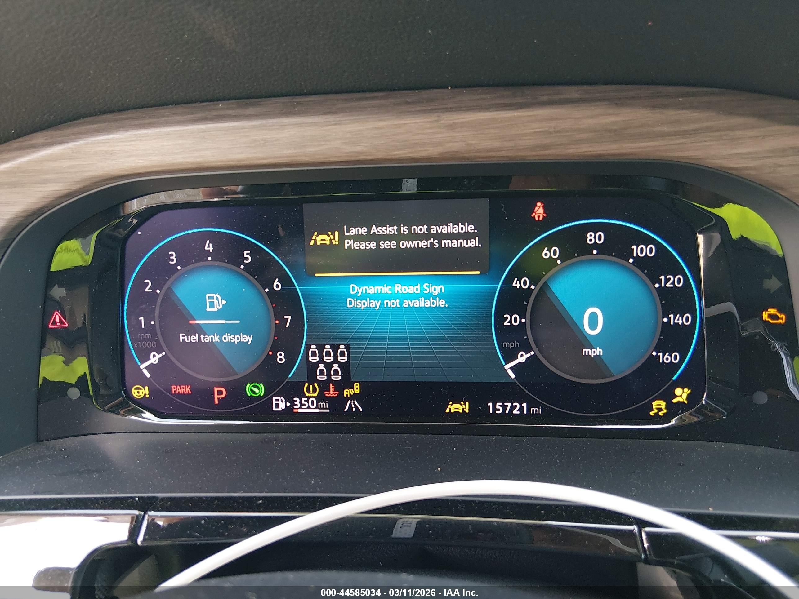 VOLKSWAGEN ATLAS image 7
