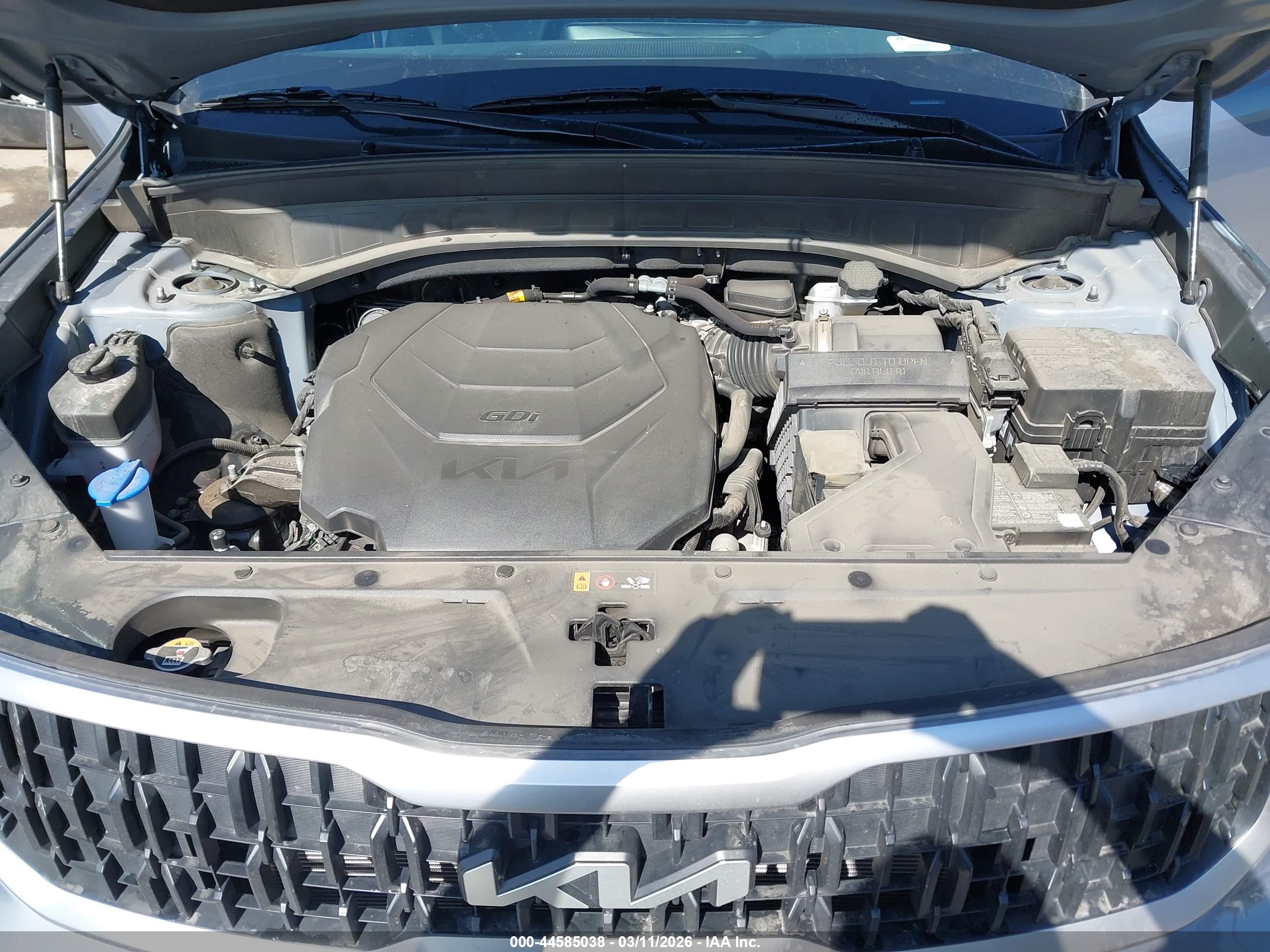 KIA TELLURIDE image 10