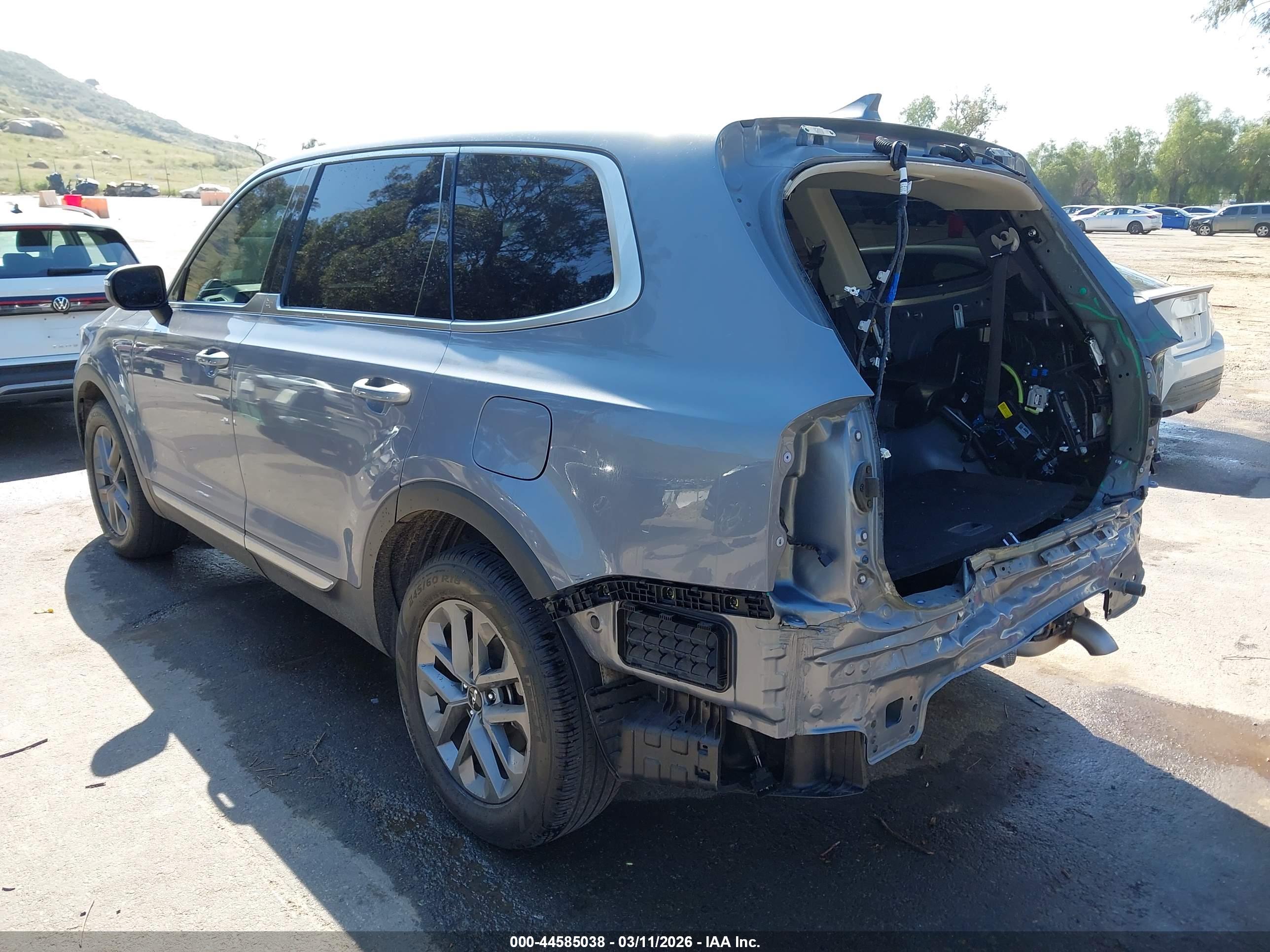 KIA TELLURIDE image 3