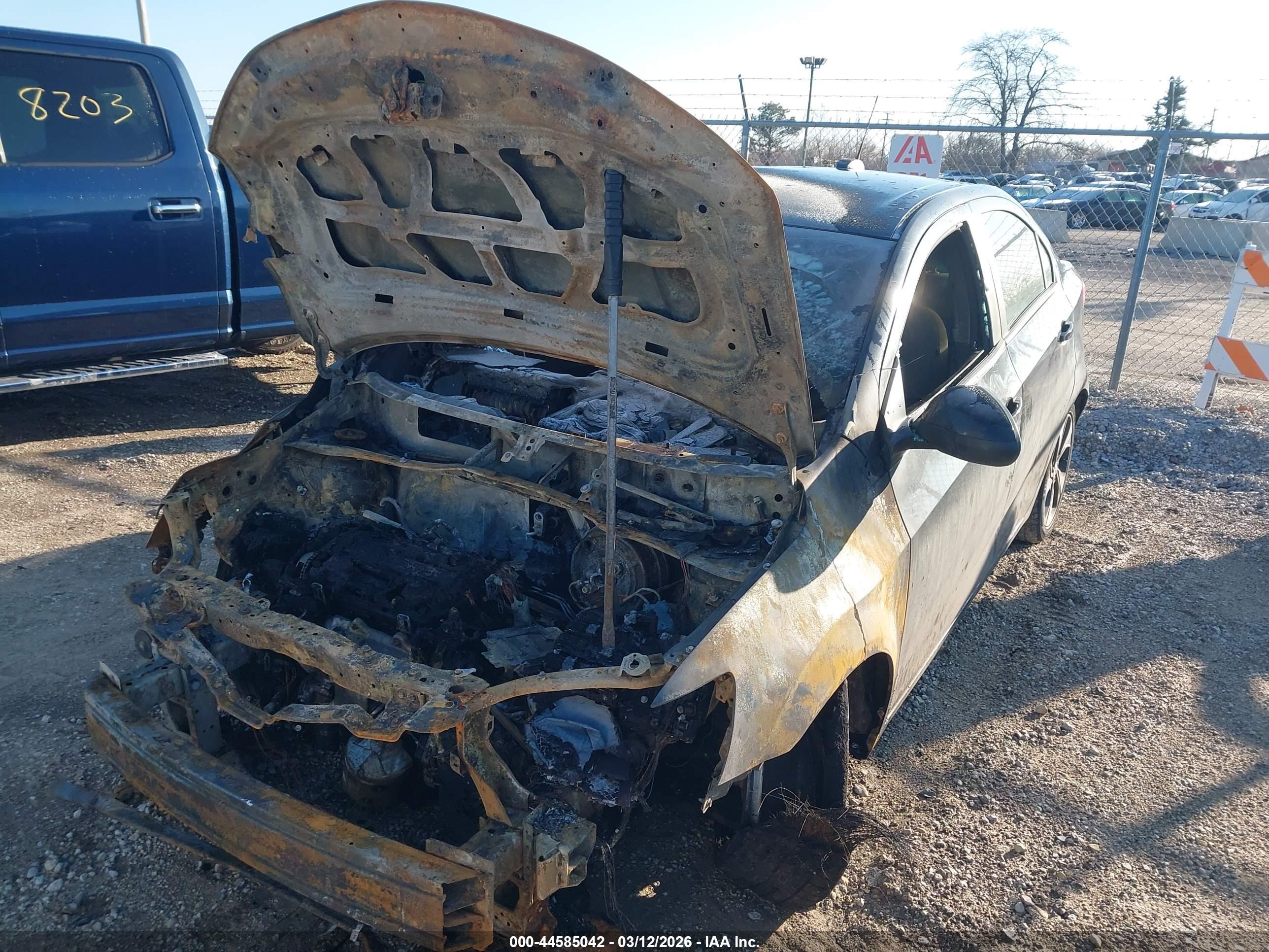 CHEVROLET SONIC image 6