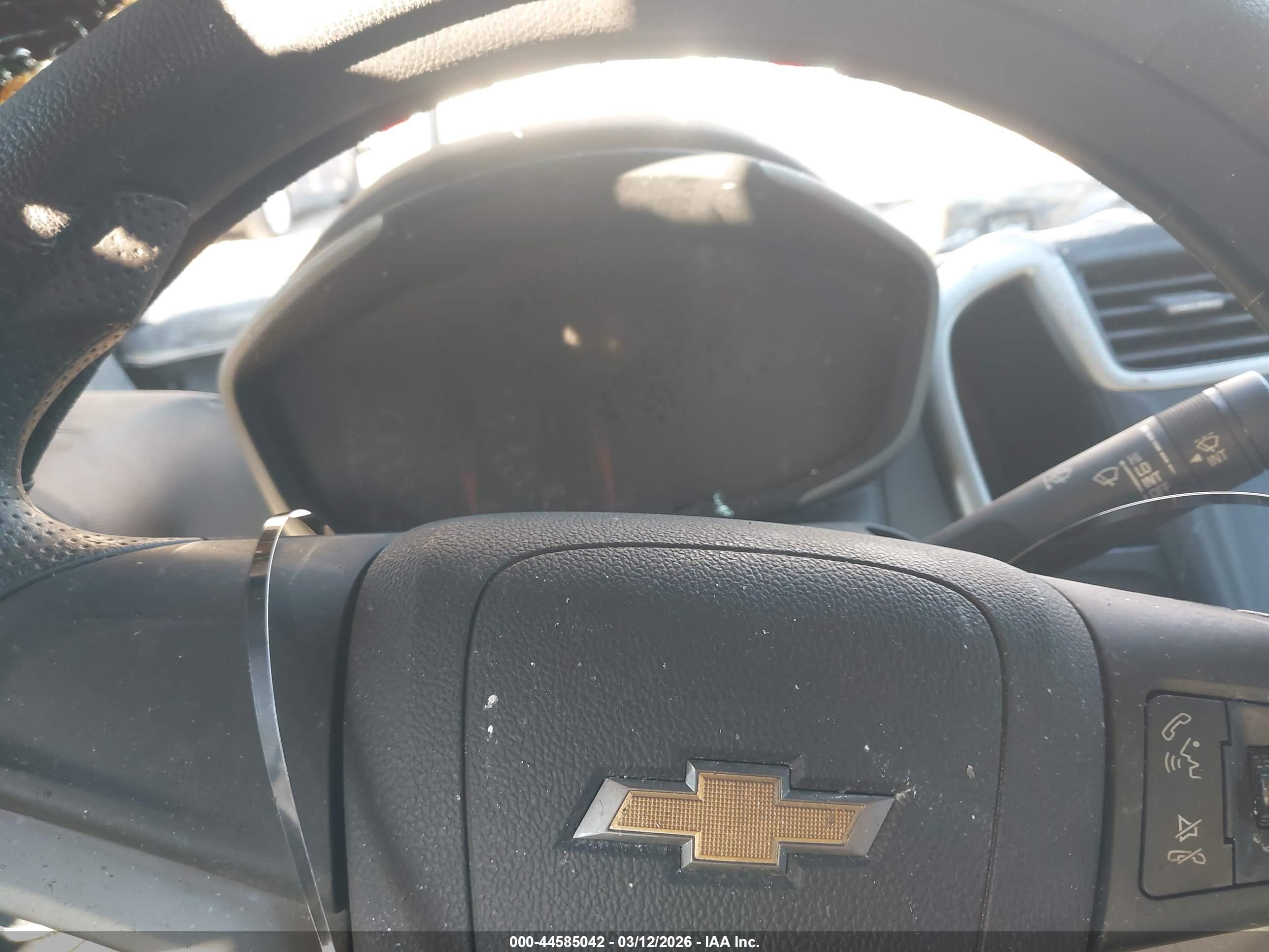 CHEVROLET SONIC image 7