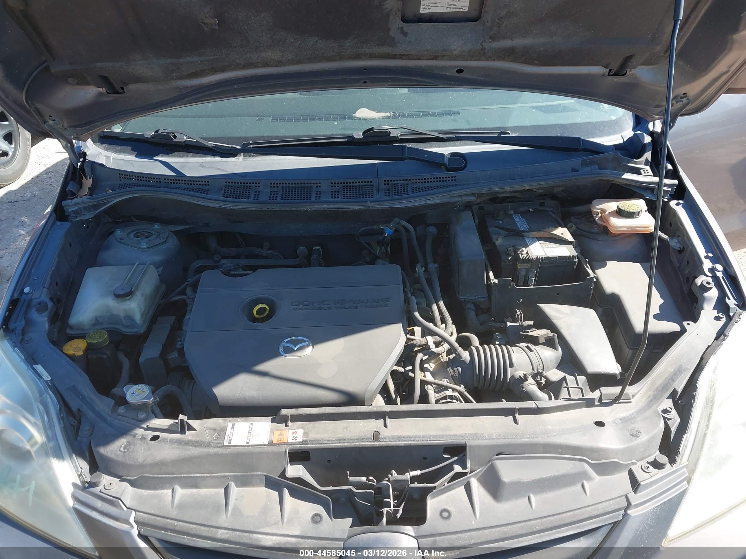 MAZDA MAZDA5 image 10