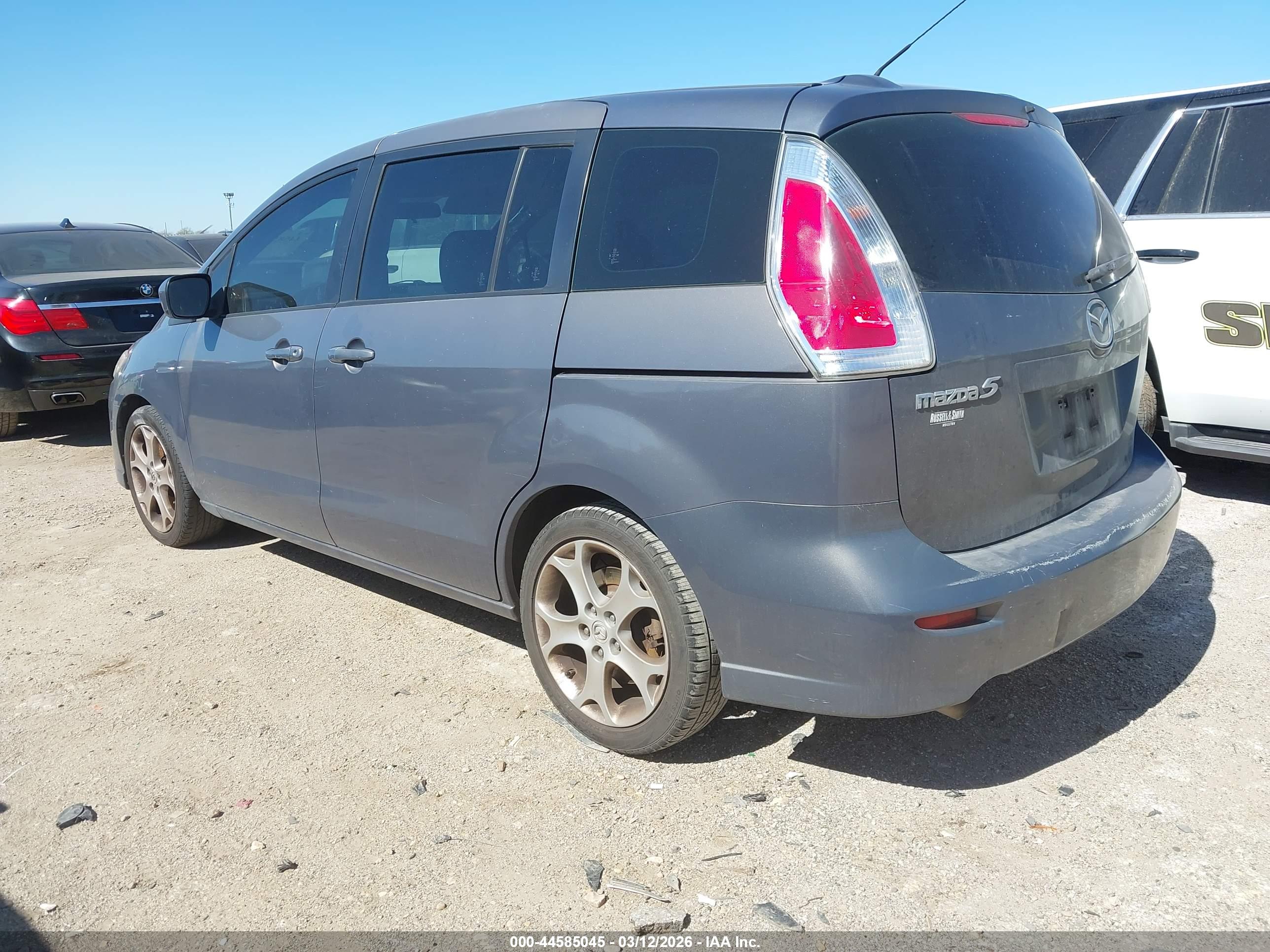MAZDA MAZDA5 image 3