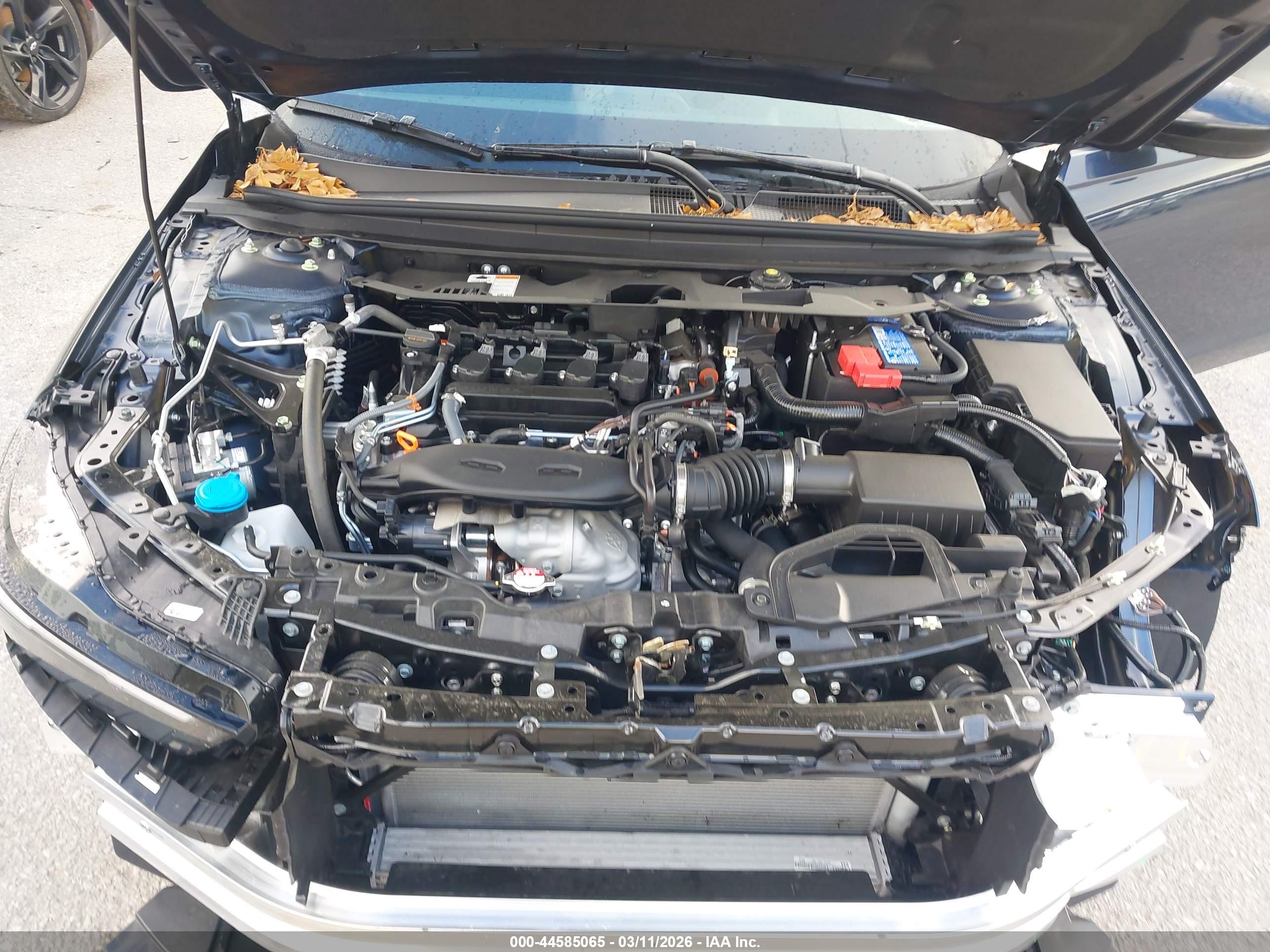 HONDA ACCORD image 10