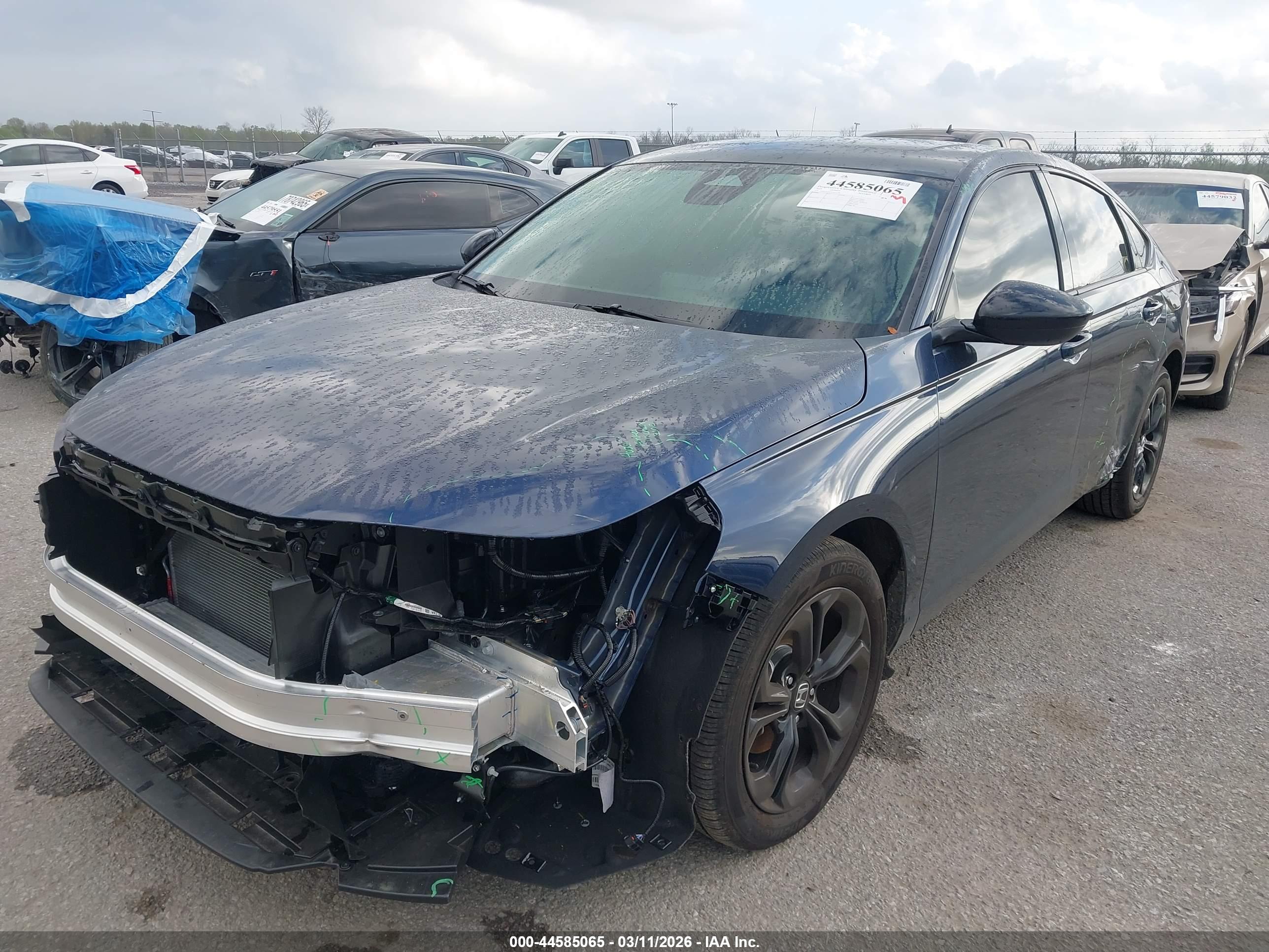 HONDA ACCORD image 2