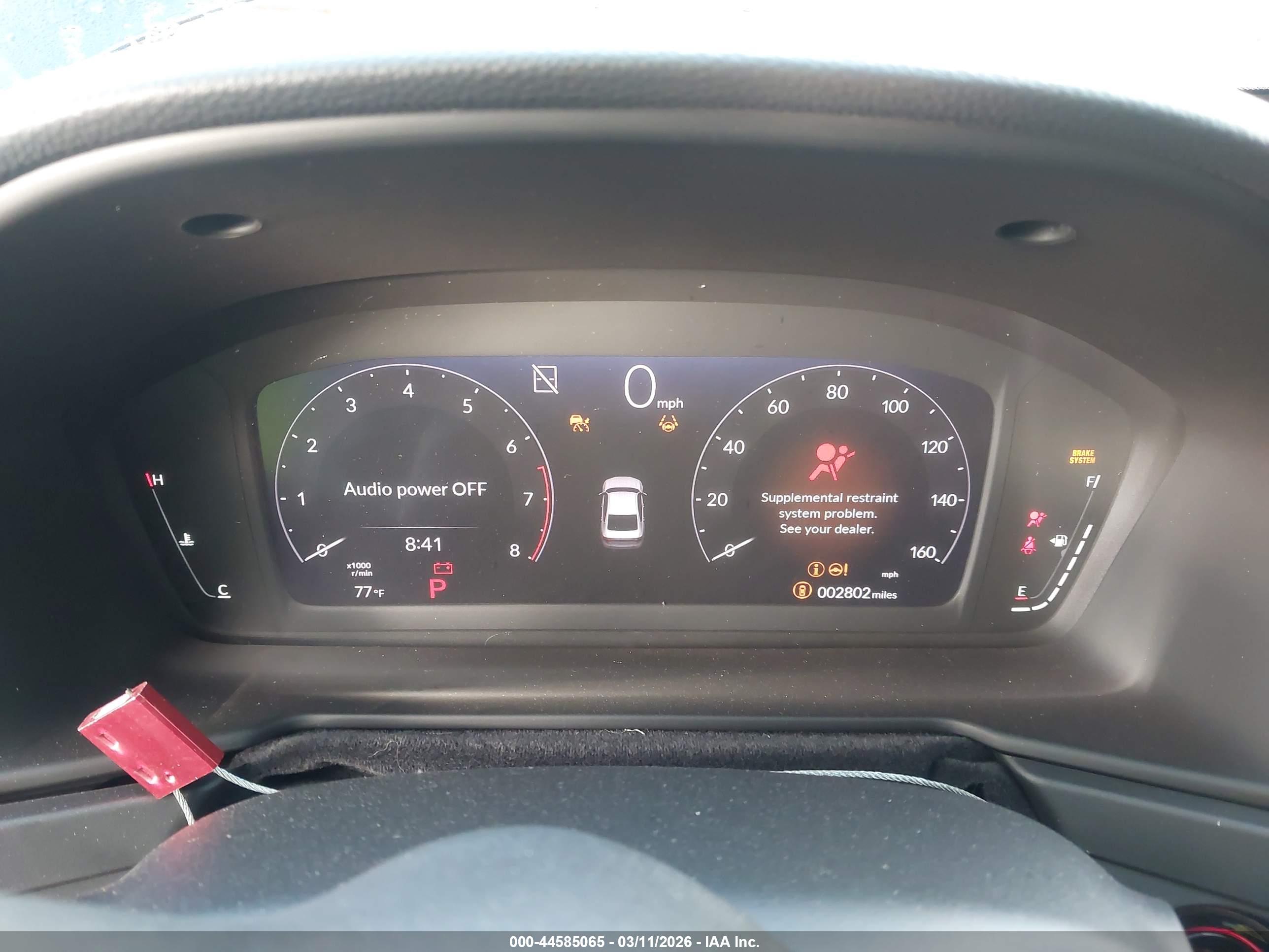 HONDA ACCORD image 7