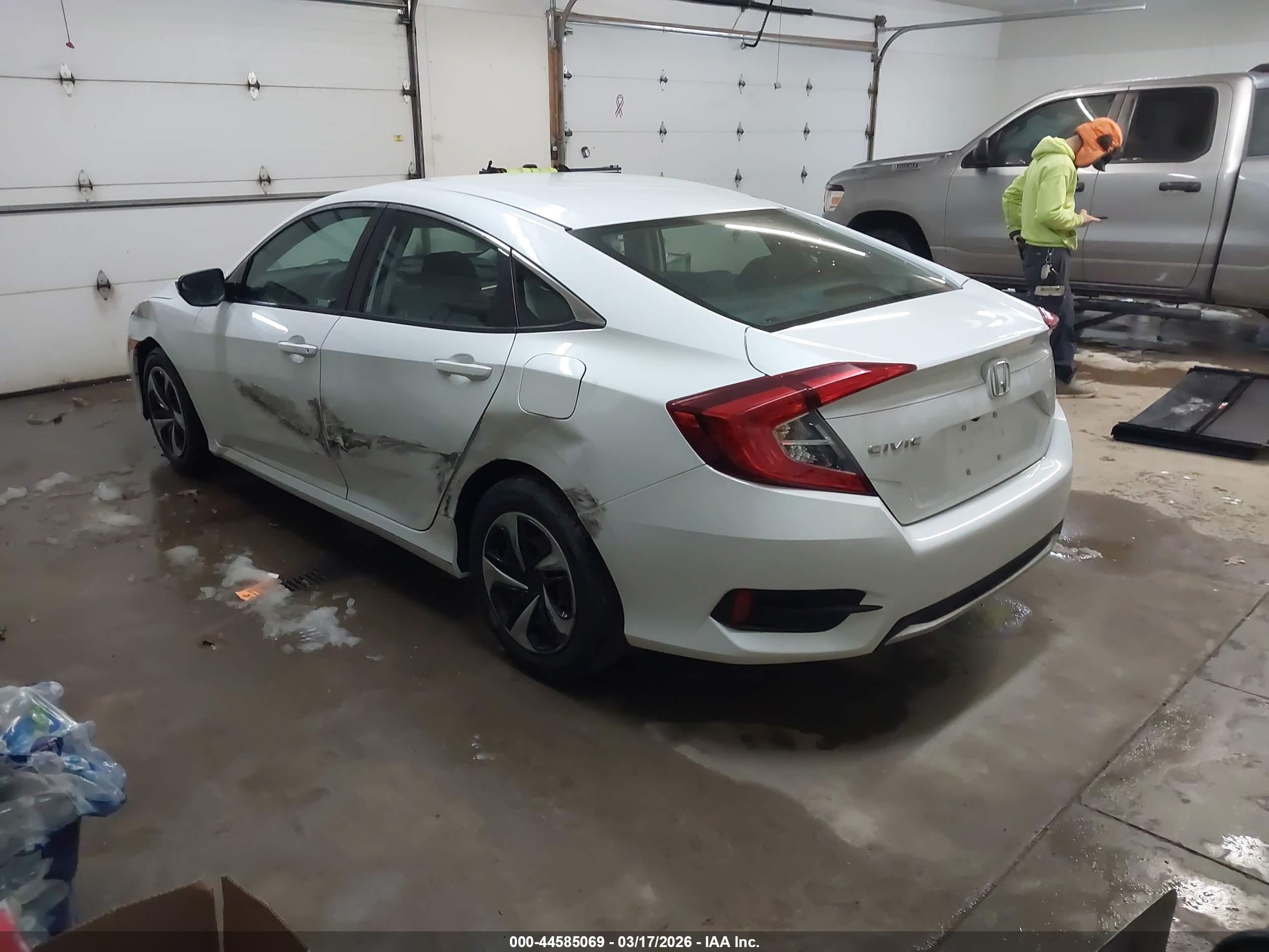 HONDA CIVIC image 3