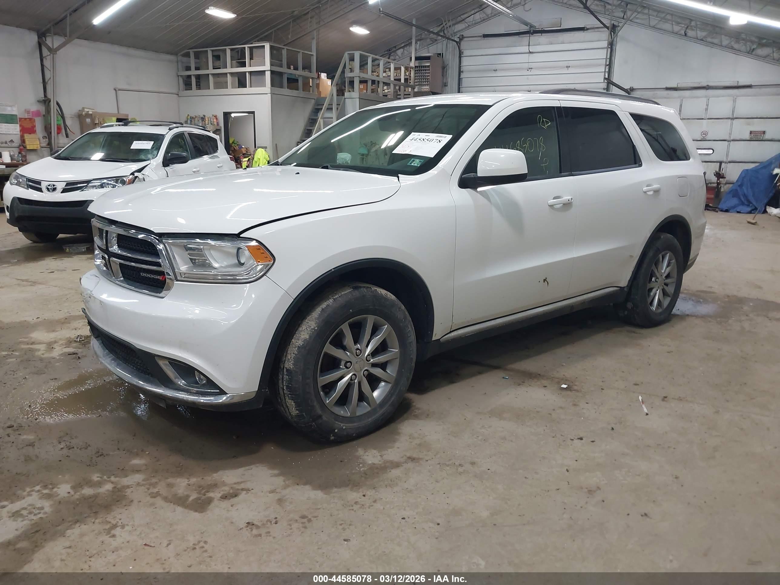 DODGE DURANGO image 2