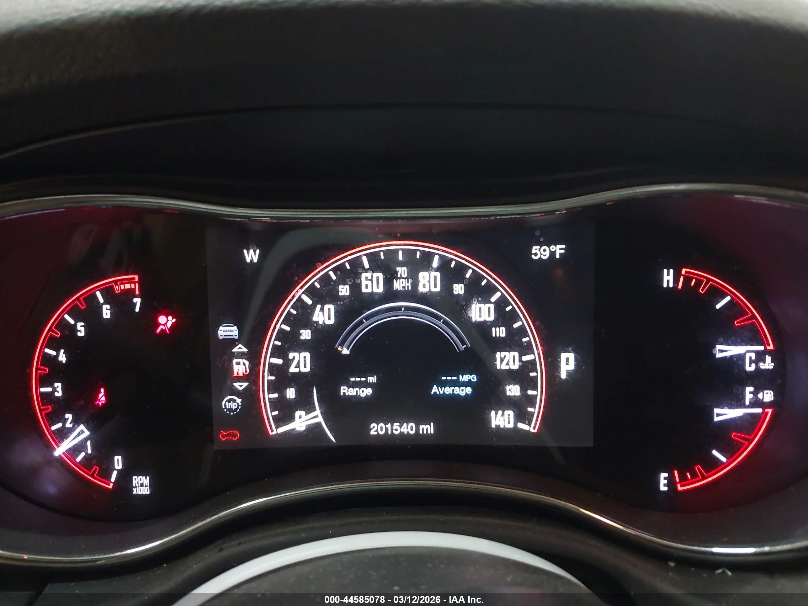 DODGE DURANGO image 7