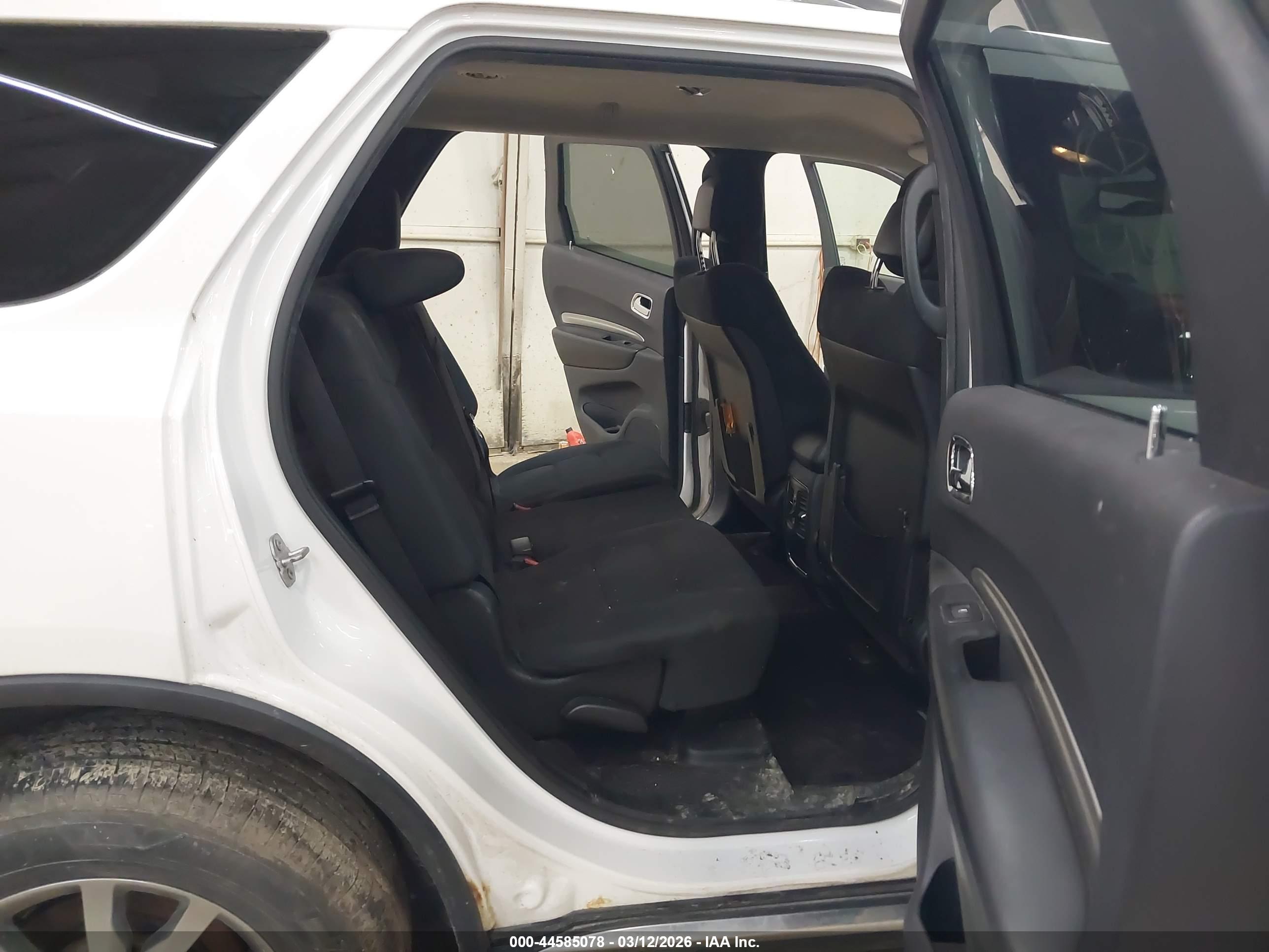 DODGE DURANGO image 8