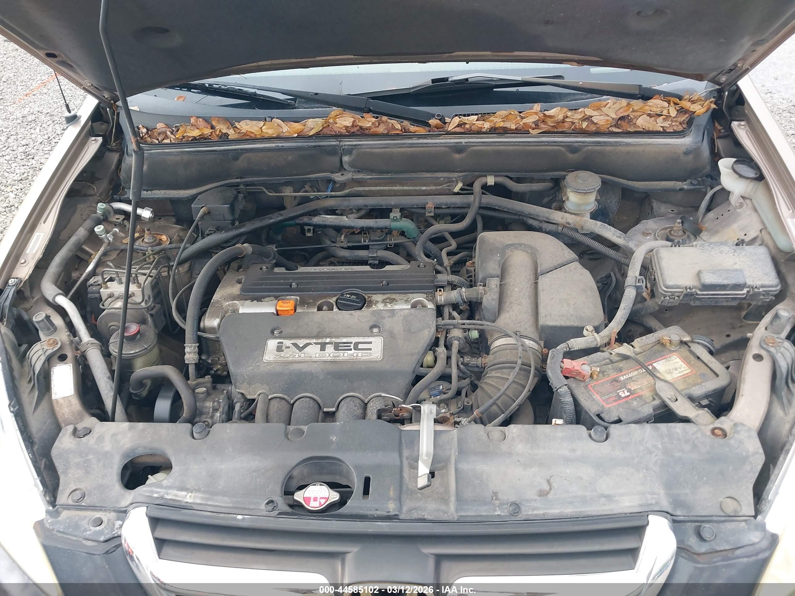HONDA CR-V image 10