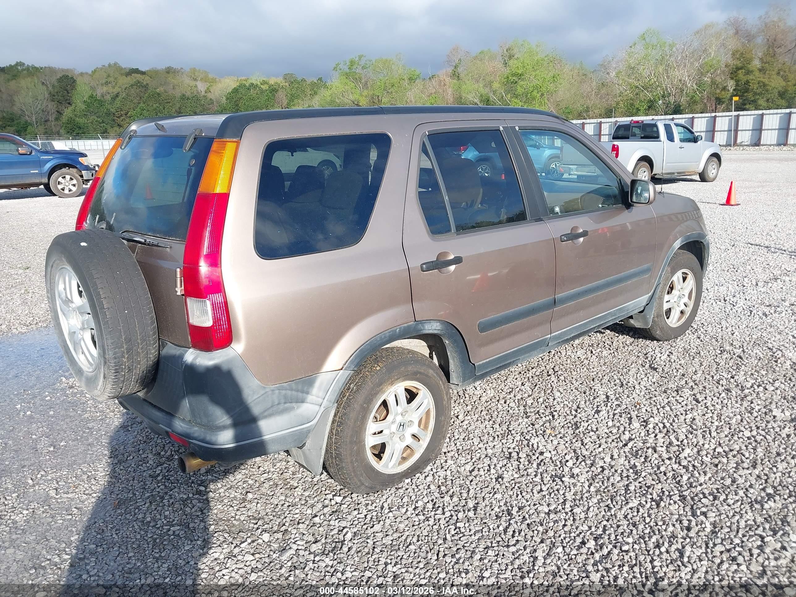HONDA CR-V image 4