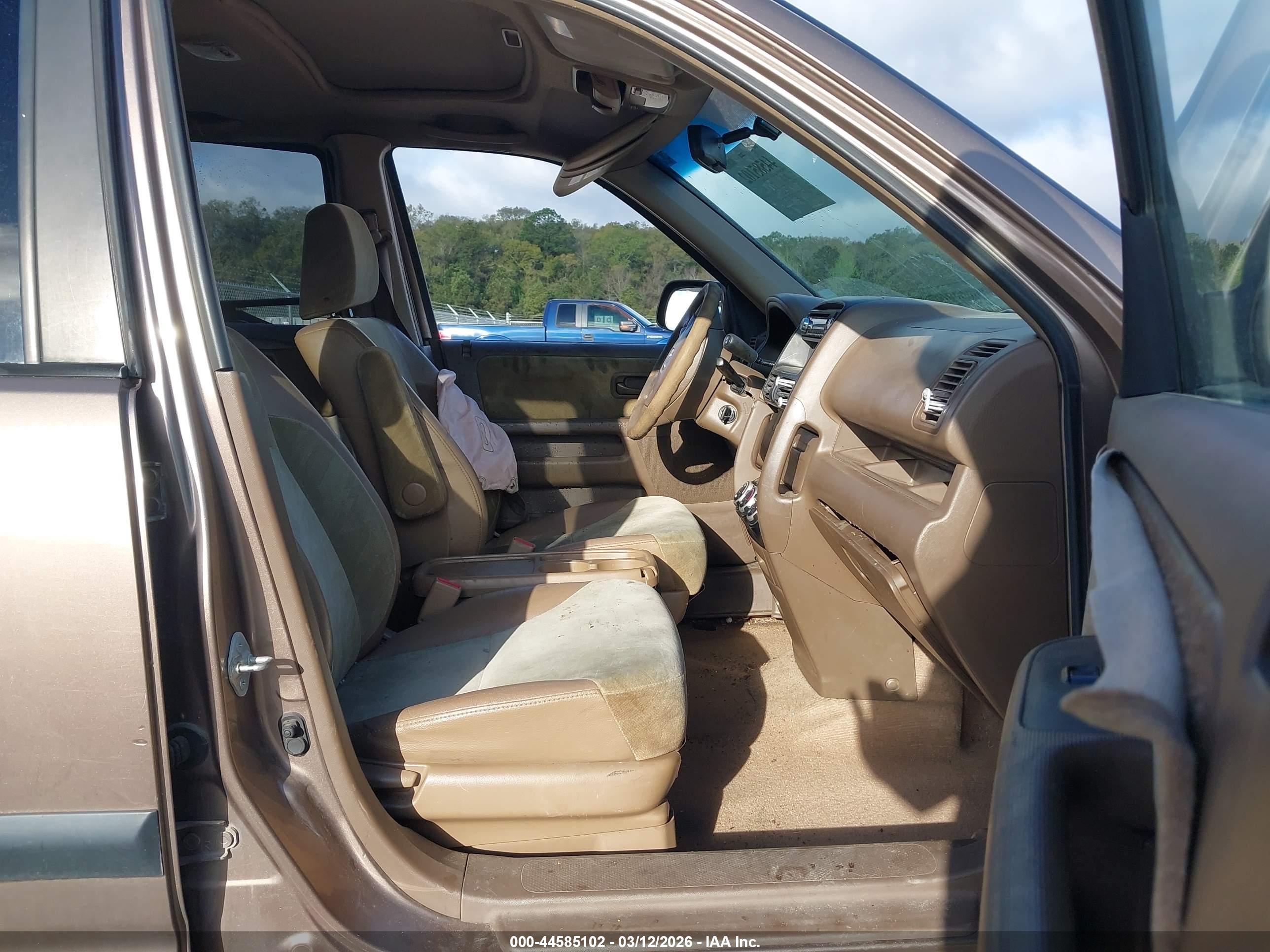 HONDA CR-V image 5