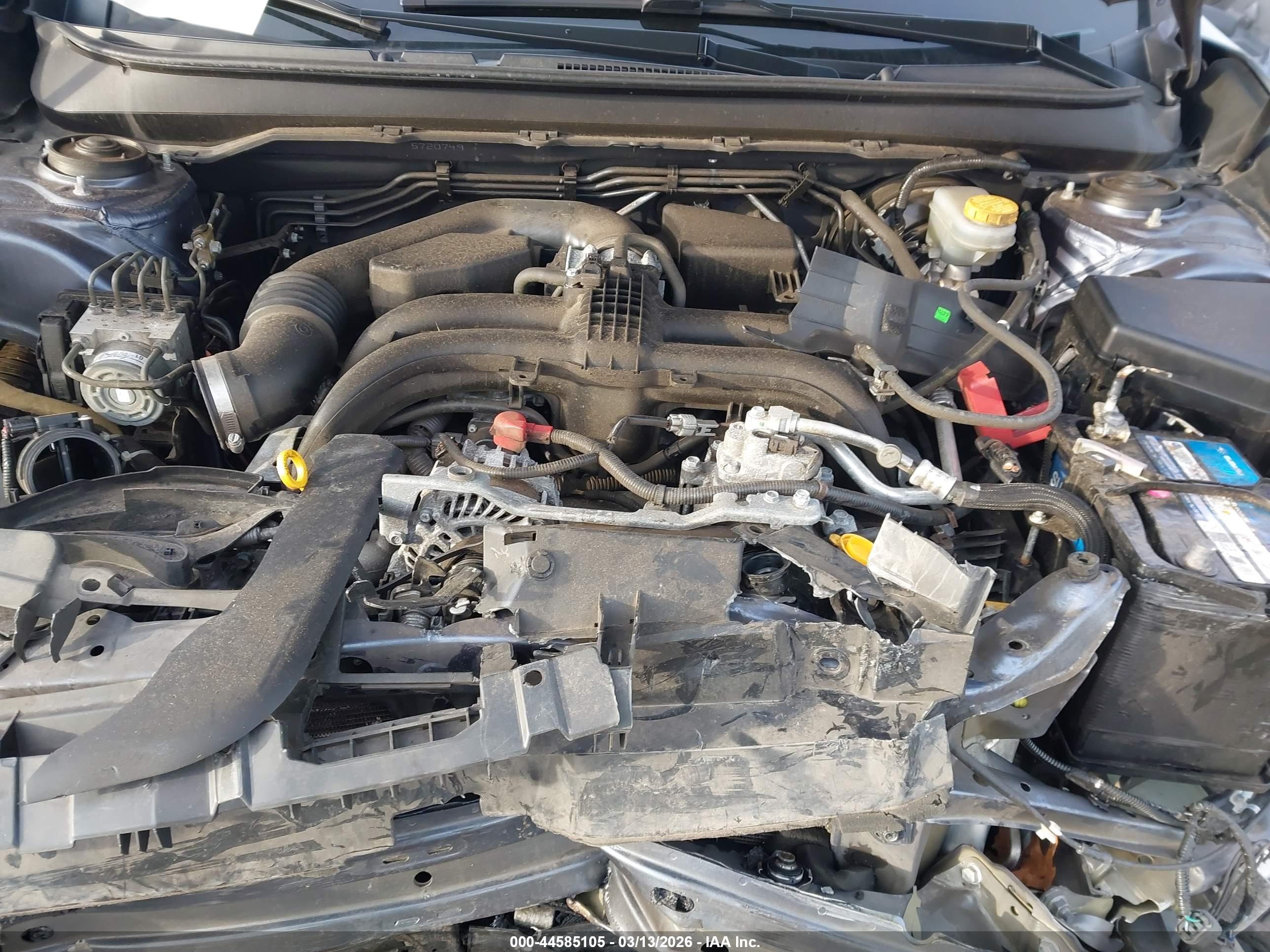 SUBARU LEGACY image 10