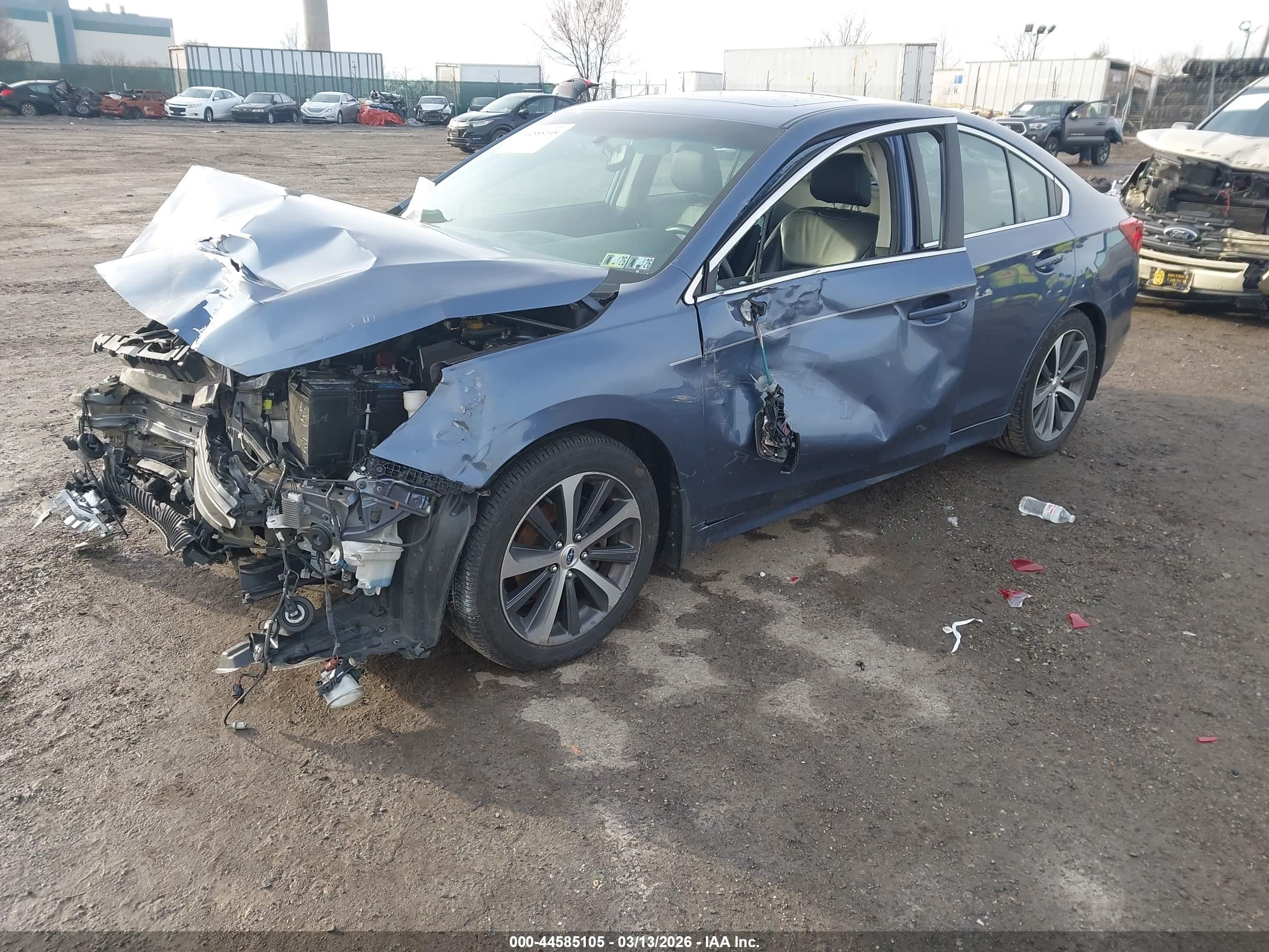 SUBARU LEGACY image 2